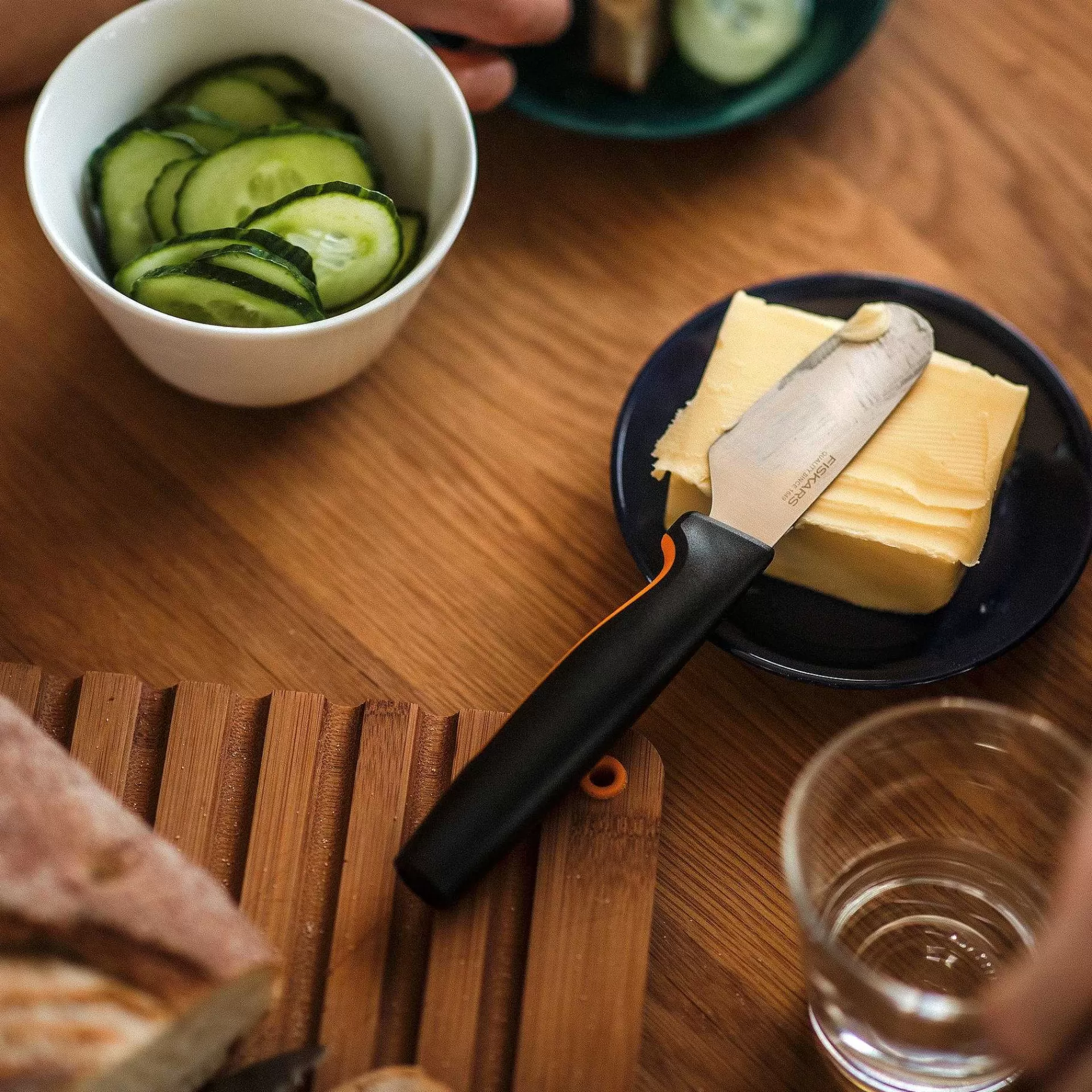 Fiskars Functional Form Smorkniv