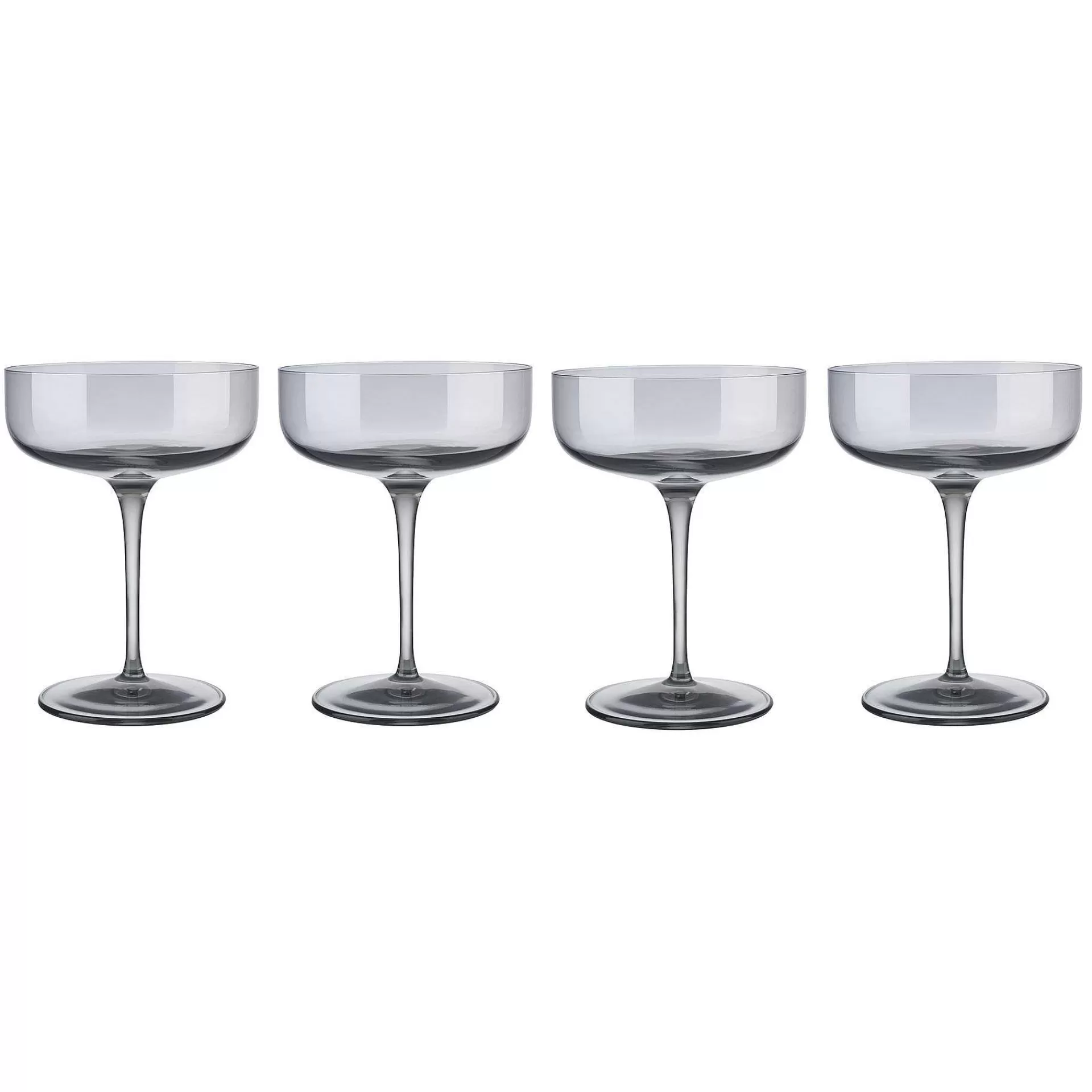 Blomus Champagneglass*Fuum Champagneglass Coupe 30 Cl 4-Pakning