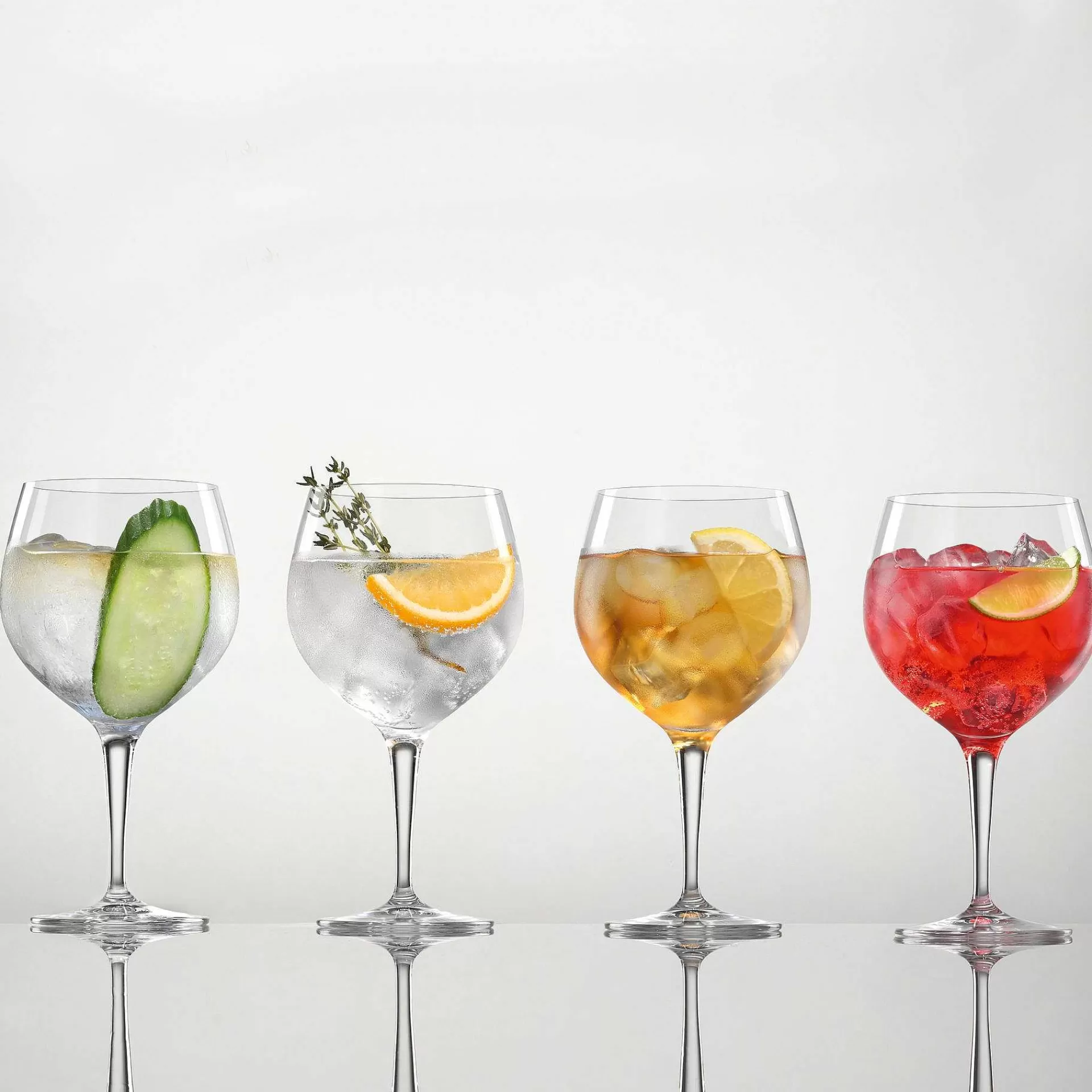 Spiegelau Highballglass & Longdrinkglass*Gin & Tonic Glas 63Cl, 4-Stk.