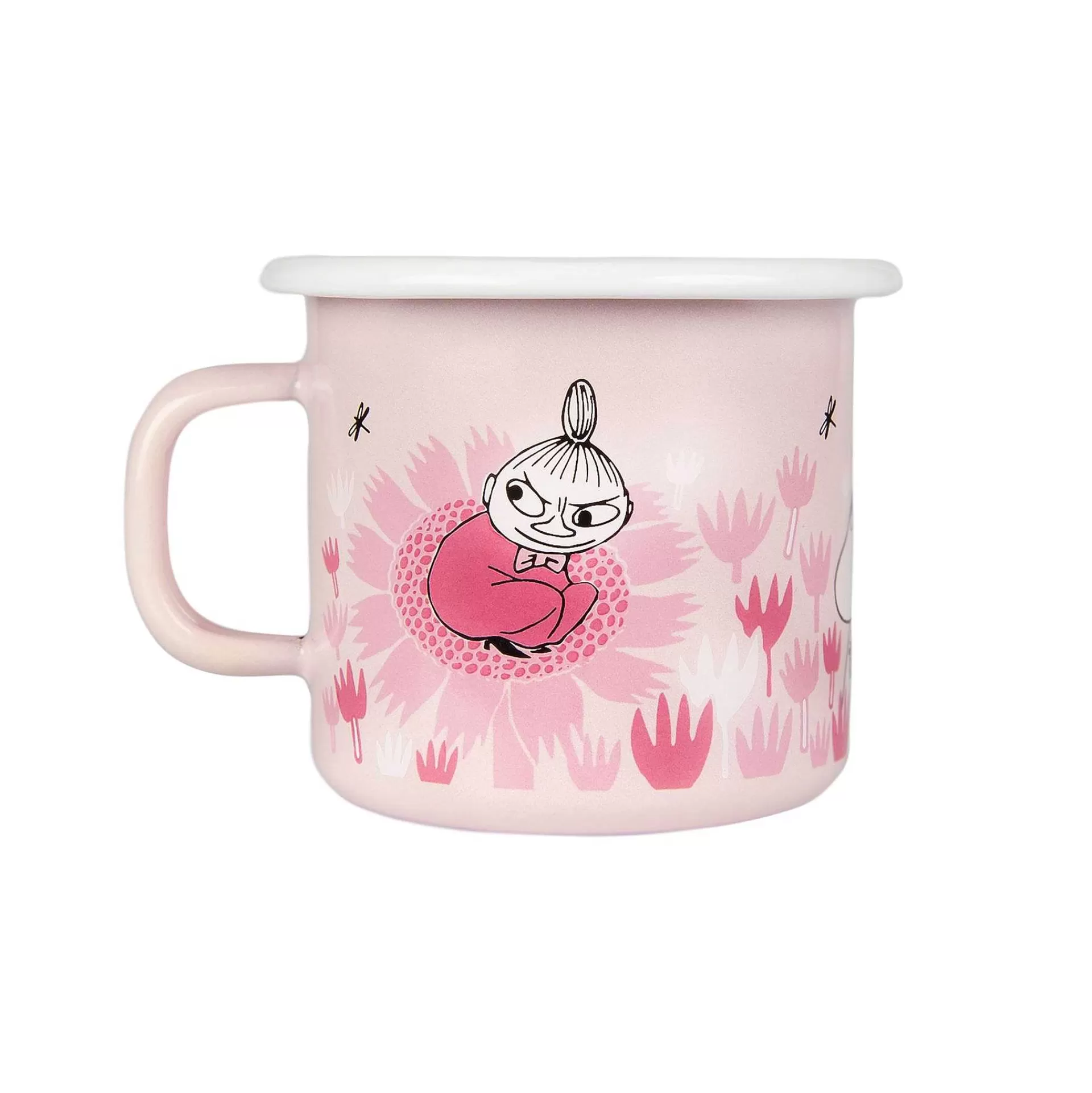 Muurla Mummikopper*Girls Emaljekopp 25 Cl