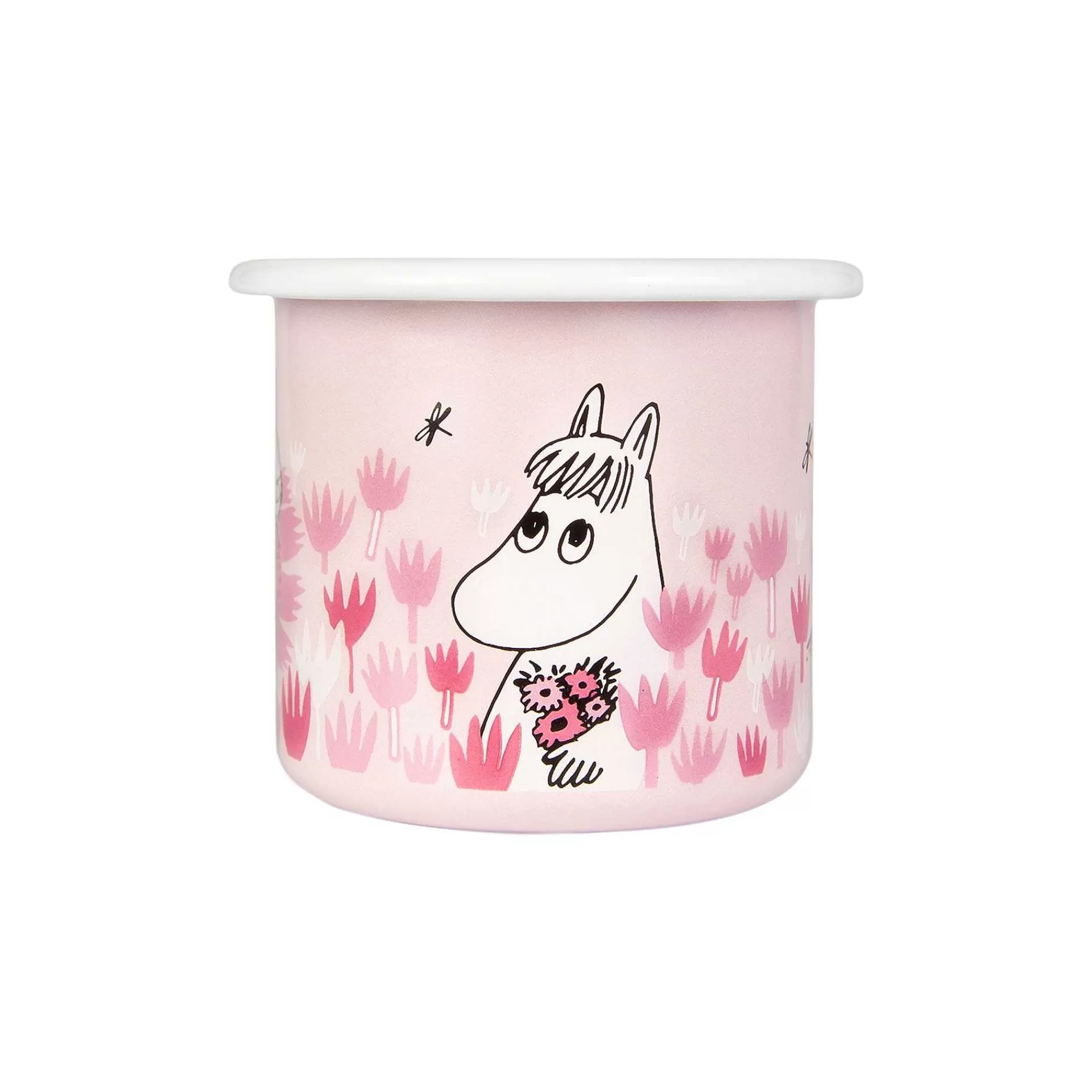 Muurla Mummikopper*Girls Emaljekopp 25 Cl
