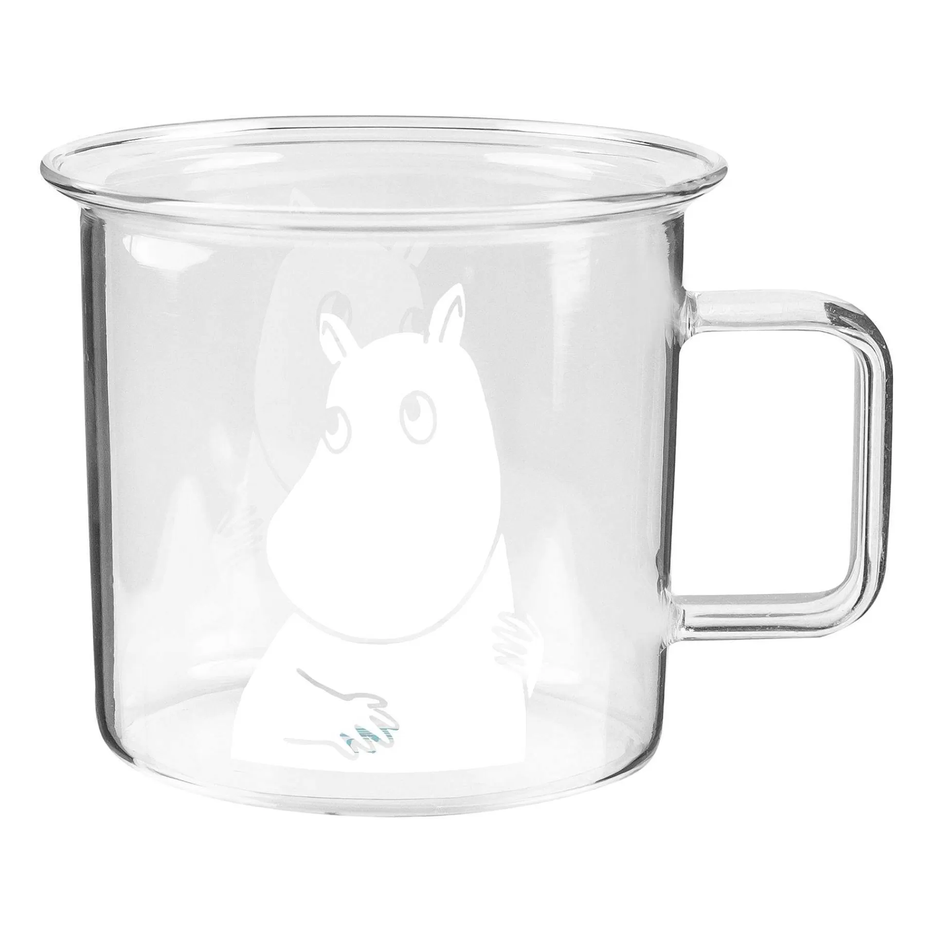 Muurla Mummikopper*Glasskopper Klar 35 Cl