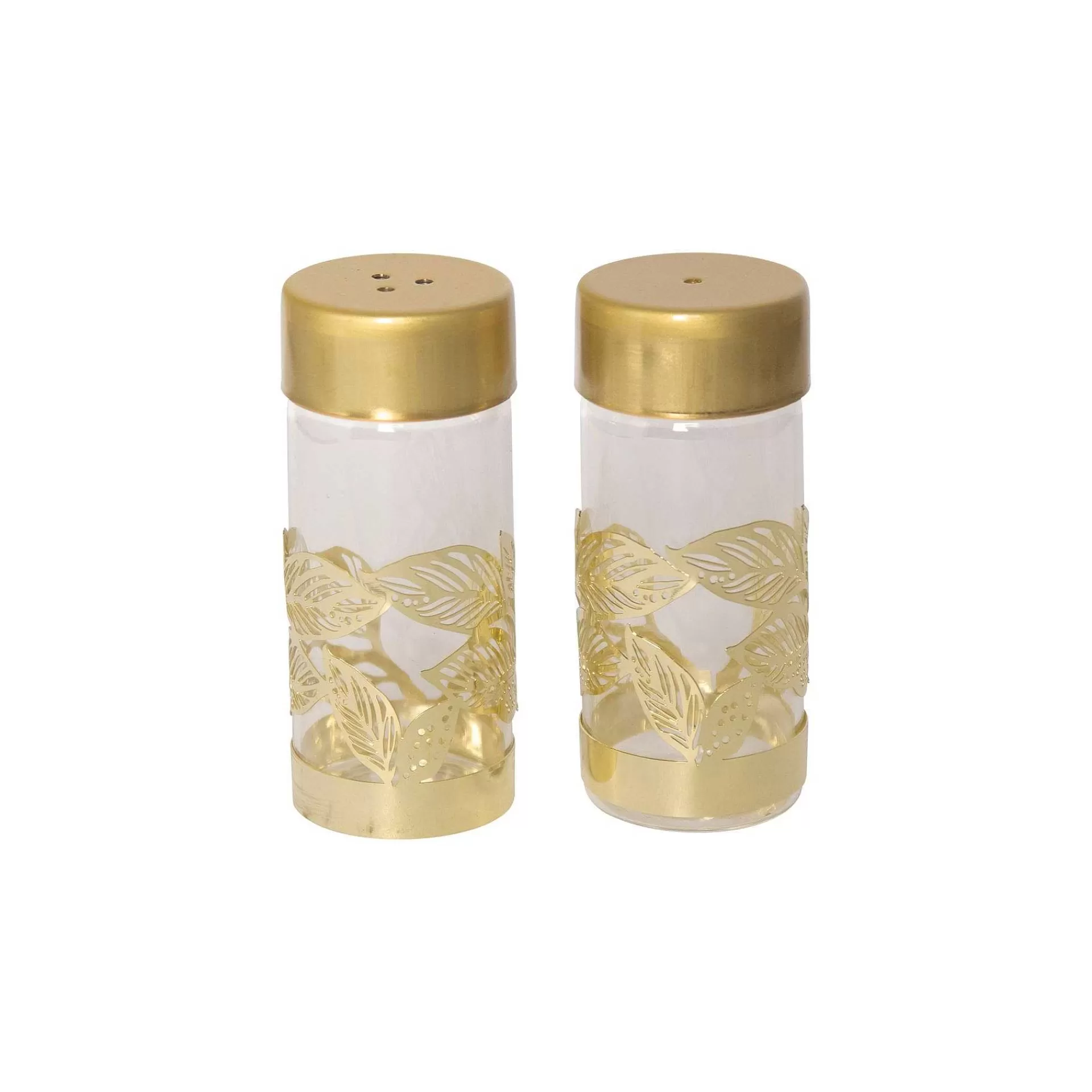 Pluto Design Gronska Salt- Og Pepperkar