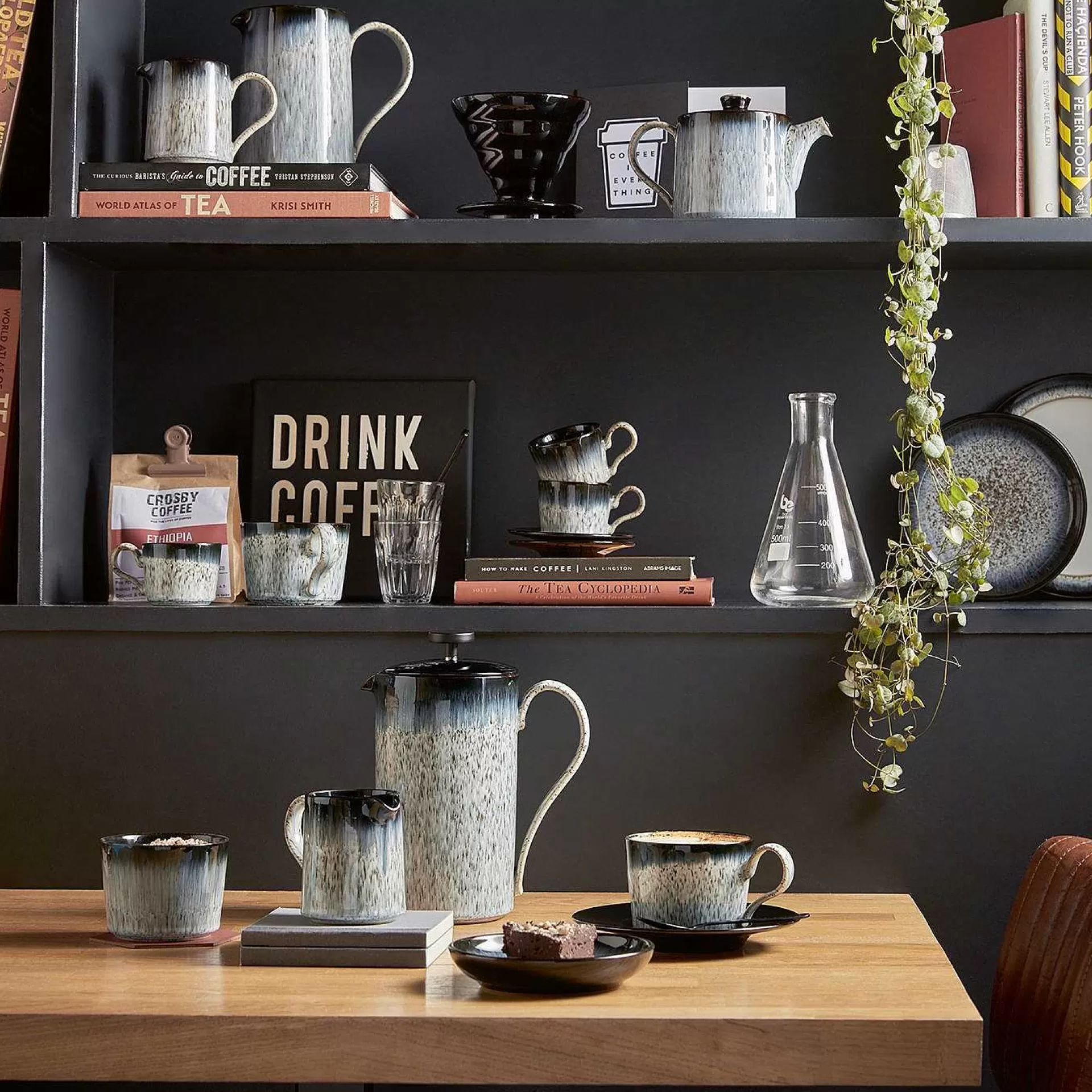 Denby Tekopper*Halo Brew Tekopp 26 Cl