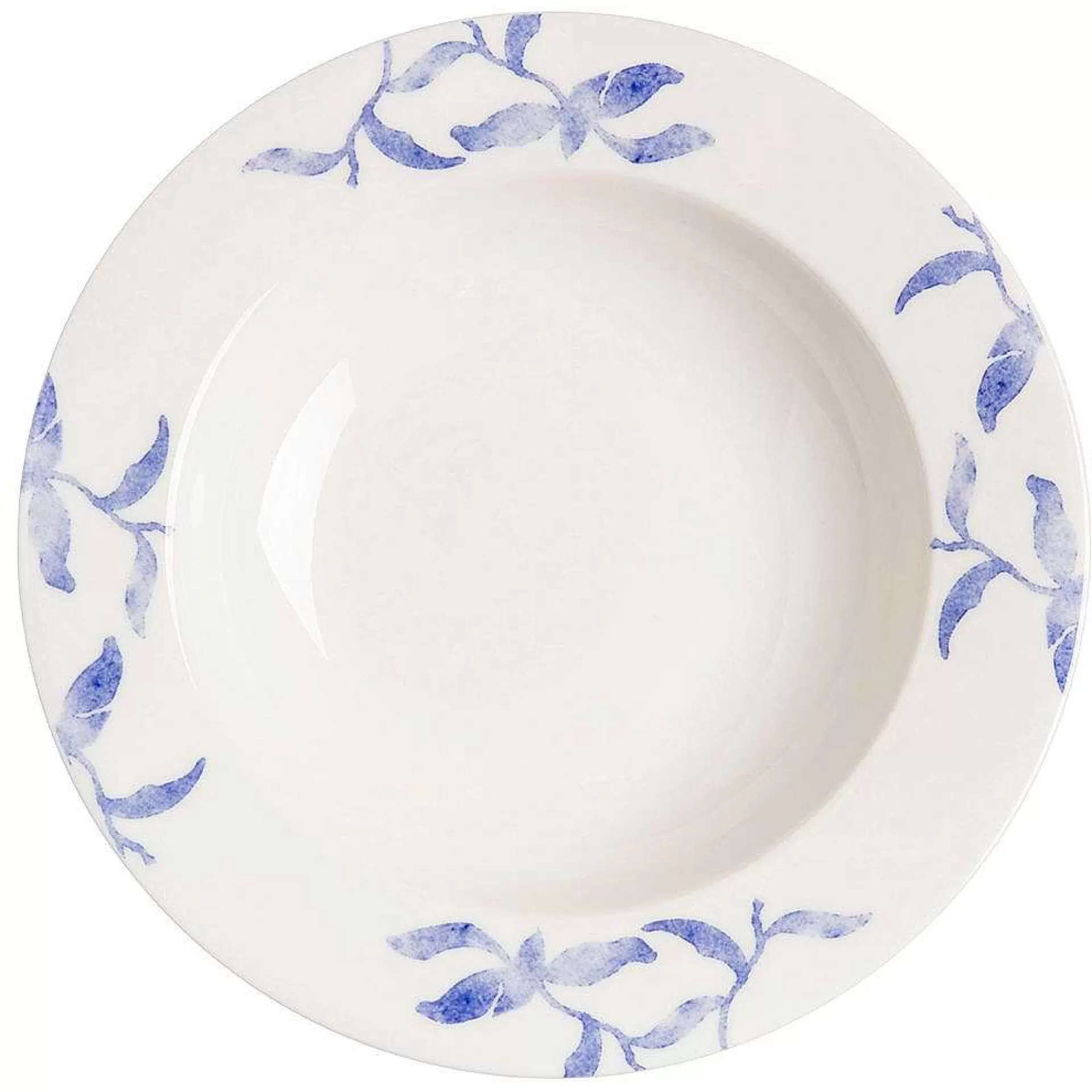 Scandi Living Dype Tallerkener*Havspil Dyp Tallerken 23 Cm 4-Stk.