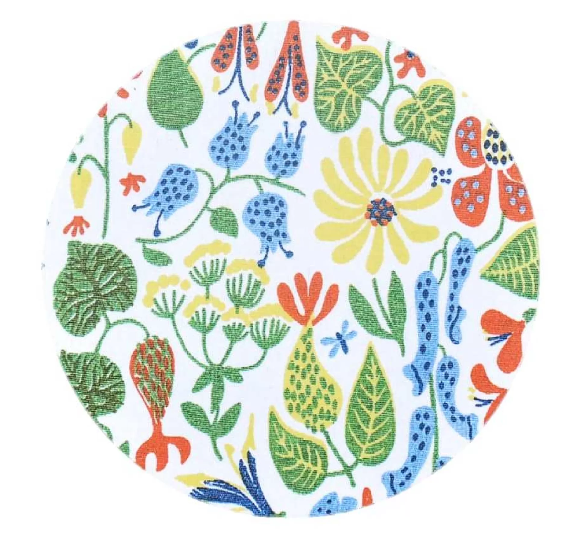 Opto Design Herbarium Gul Gryteunderlag