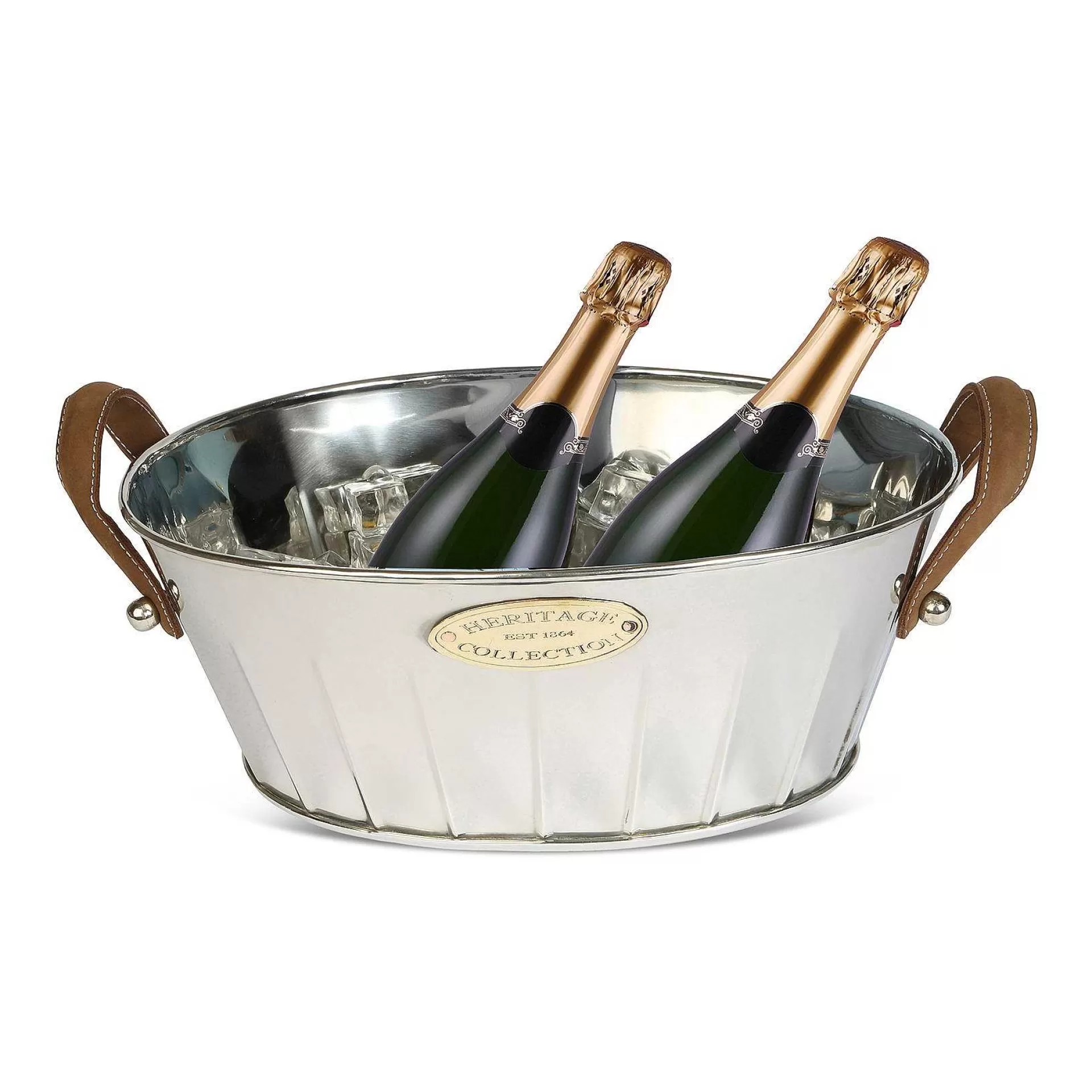 Culinary Concepts Heritage Champagnekjoler Med Laerhank