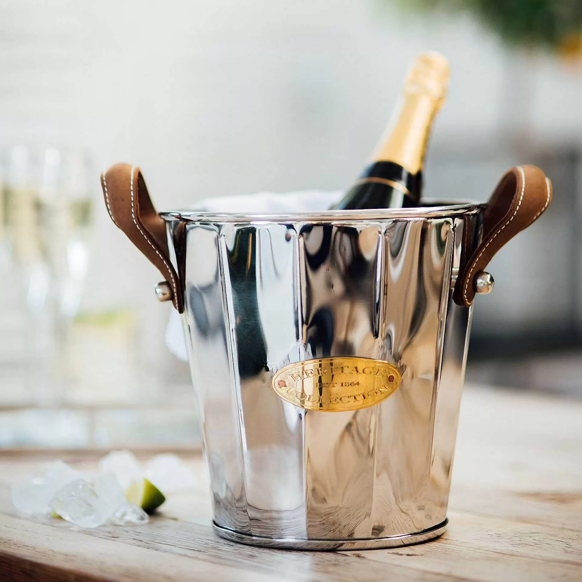 Culinary Concepts Heritage Vinkjoler Med Laerhank