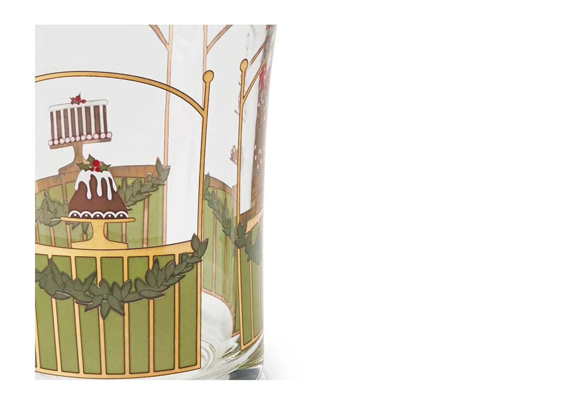 Holmegaard Gløggkopper* Christmas Glass For Varme Juledrikker 24 Cl 2-Pakning