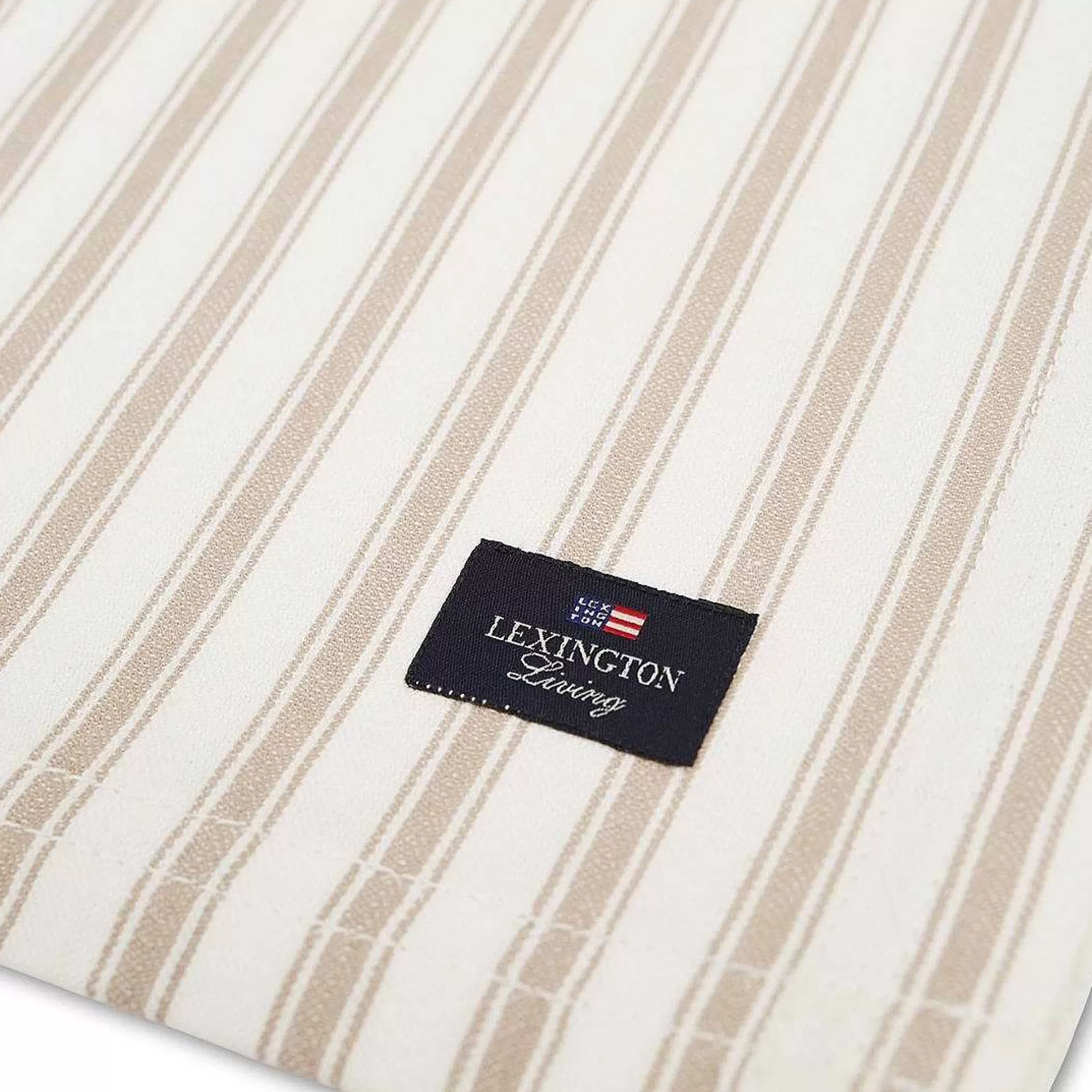 Lexington Icons Herringbone Striped Loper 50X150 Cm
