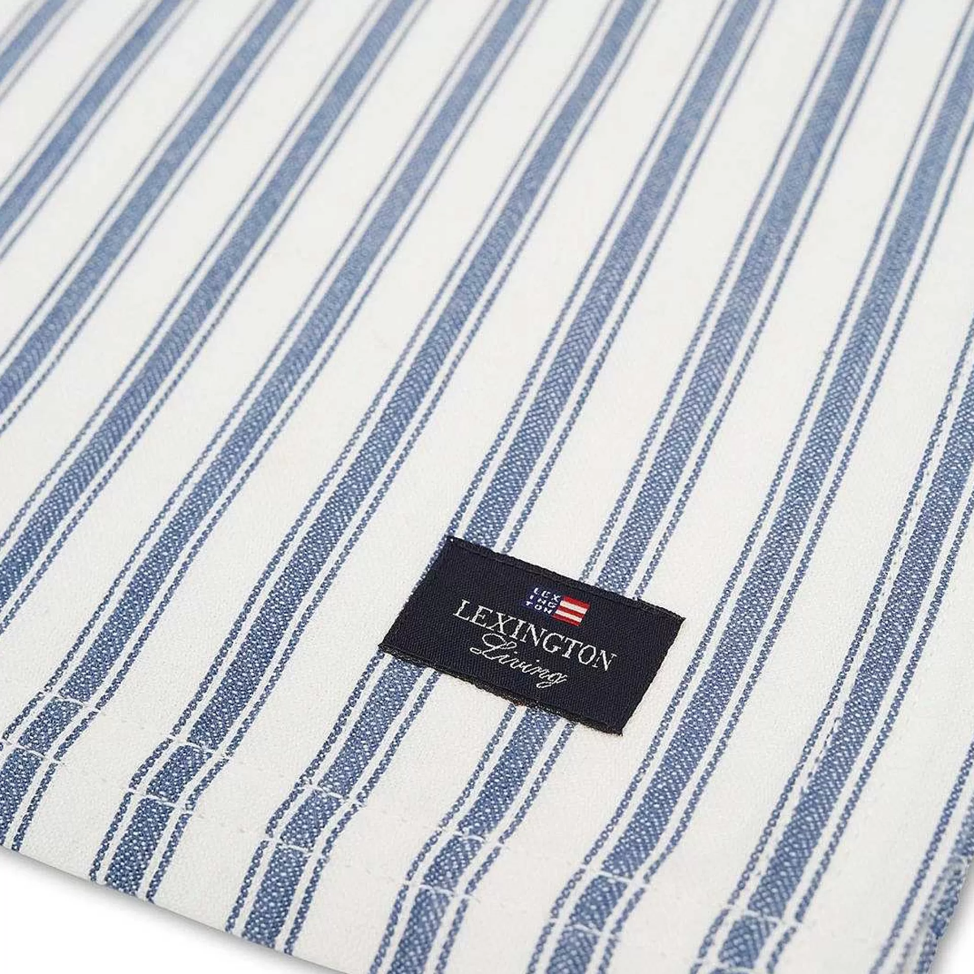 Lexington Icons Herringbone Striped Loper 50X150 Cm