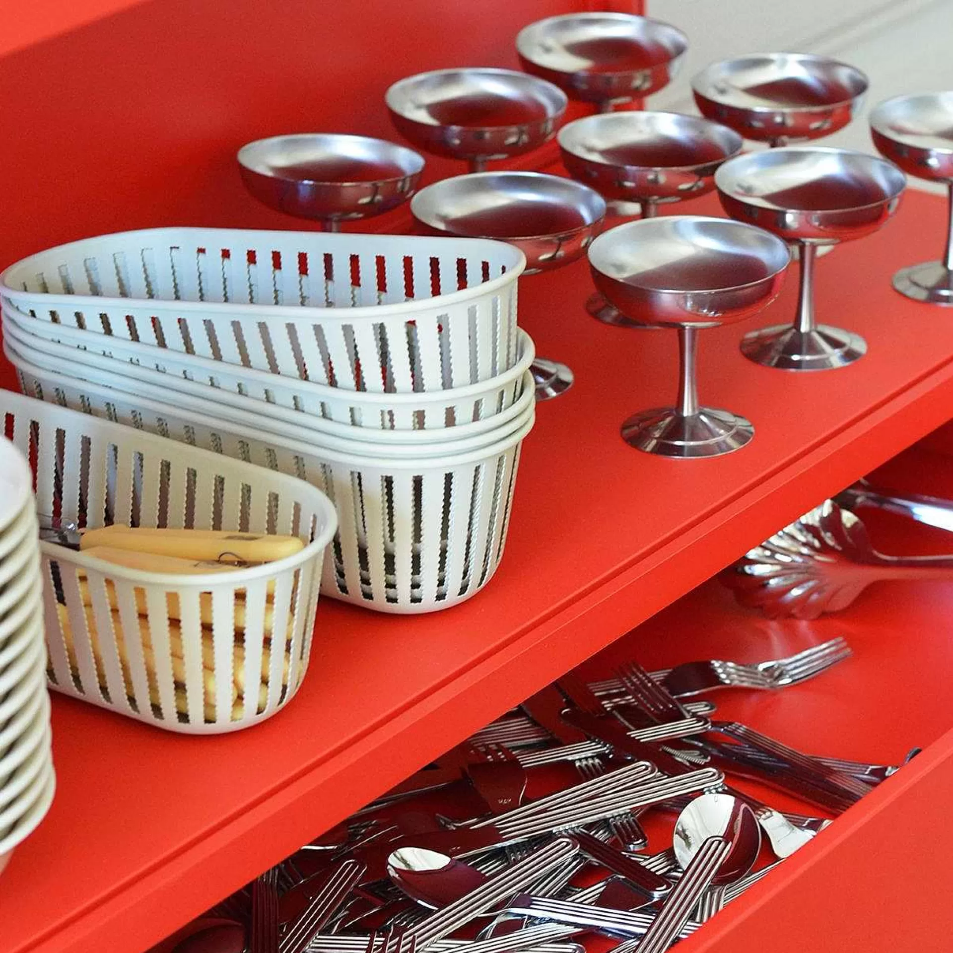 HAY Frokostskåler*Italian Ice Cup Dessertskal