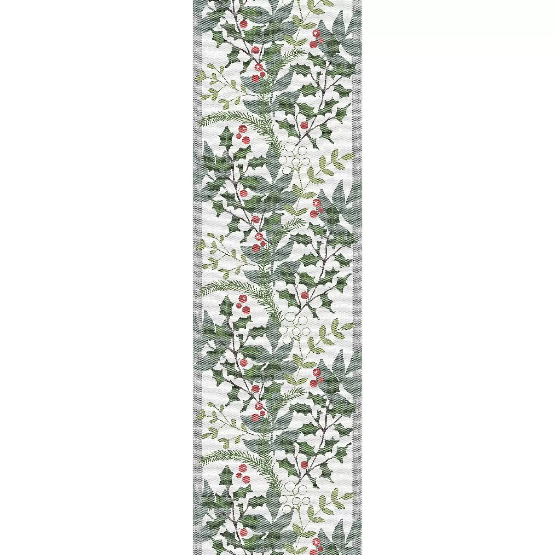 Ekelund Linneväveri Løpere*Julia Bordsloper 35X80 Cm