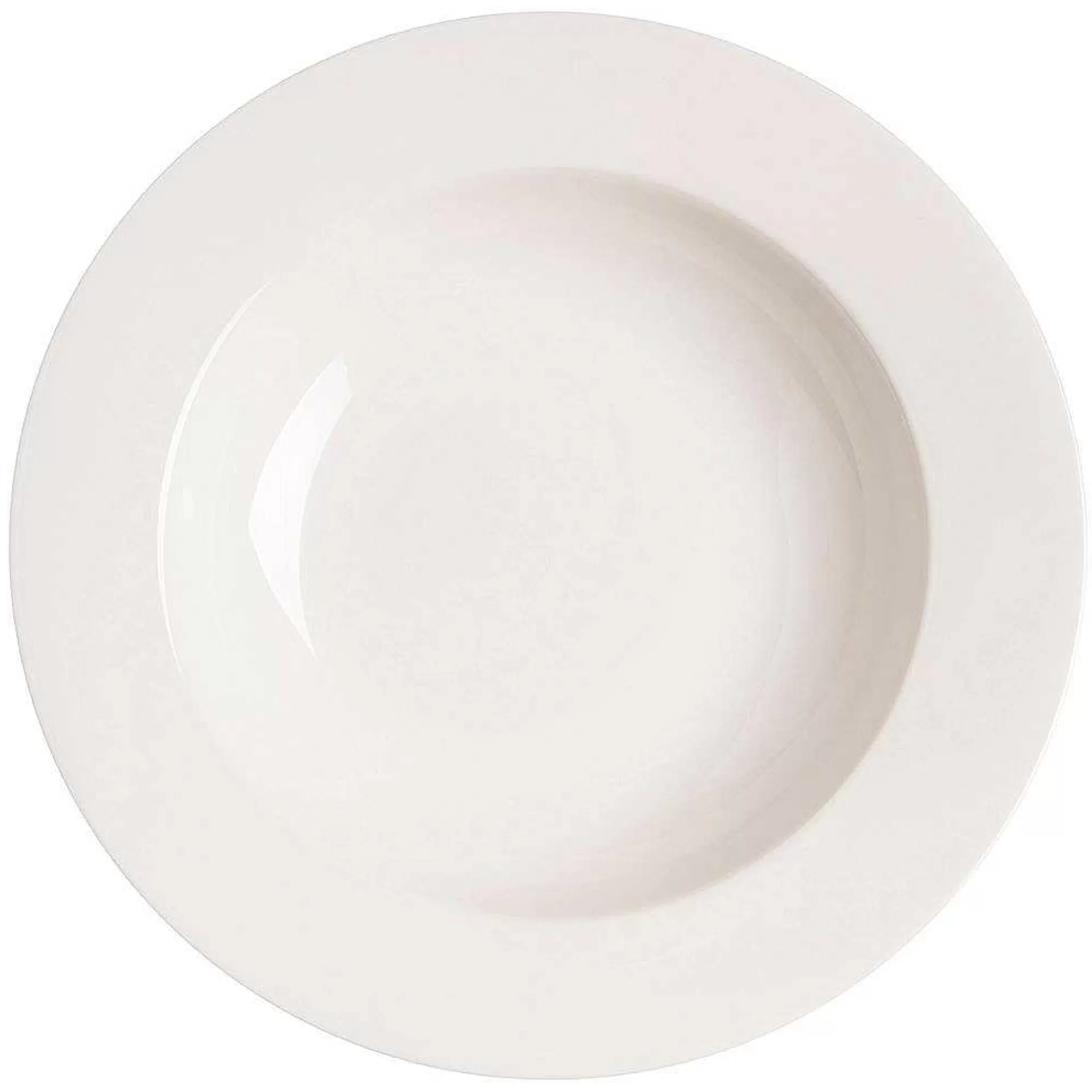Scandi Living Dype Tallerkener*Kalk Dyp Tallerken 23 Cm 4-Stk.