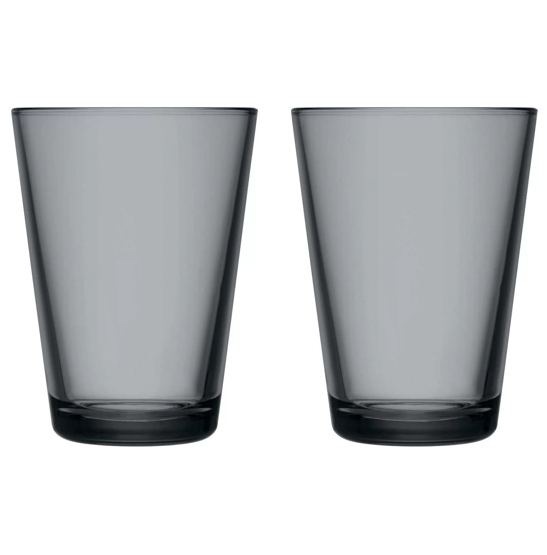 Iittala Vannglass*Kartio Vannglass 40 Cl 2-Stk.