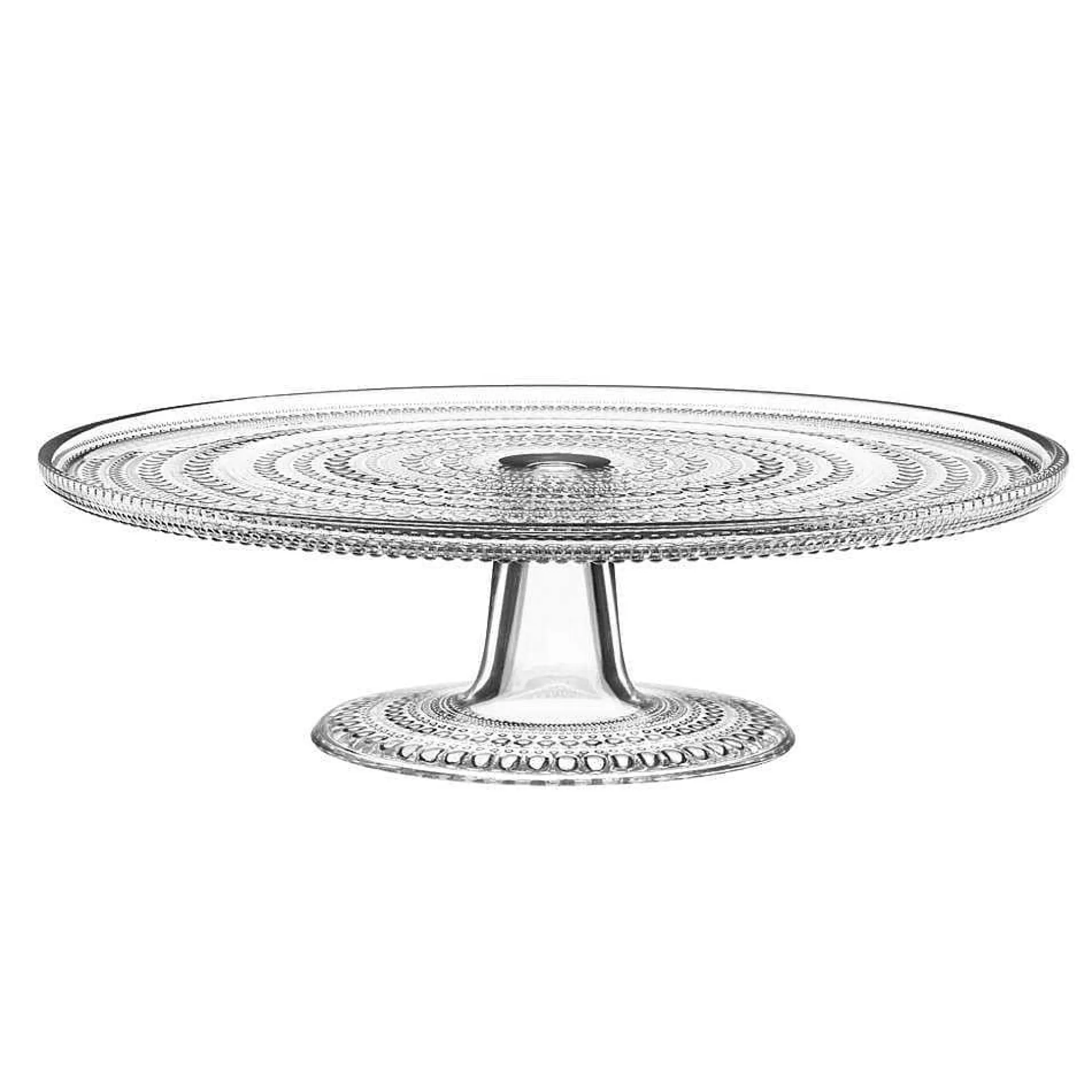 Iittala Serveringsfat*Kastehelmi Kakefat Stort