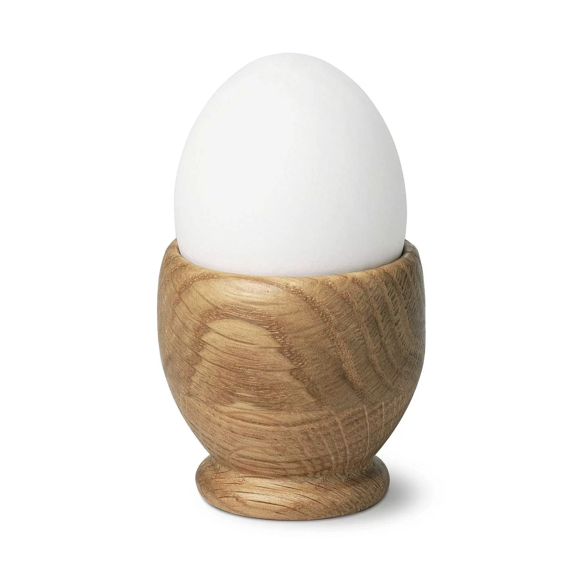 Kay Bojesen Denmark Eggeglass*Kay Bojesen Eggeglass Eik, 2-Stk.