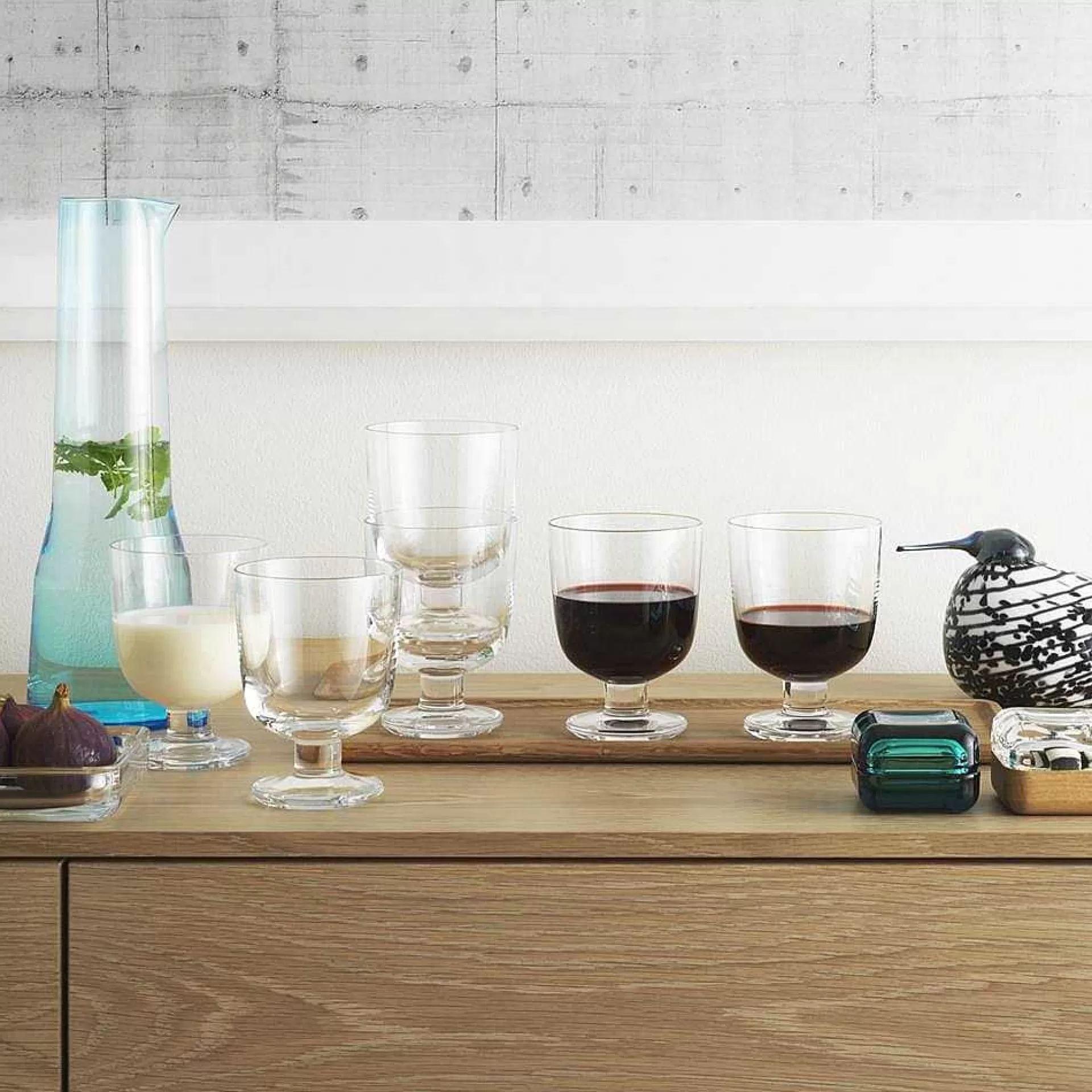 Iittala Vannglass*Lempi Glass Klar 4-Pakk
