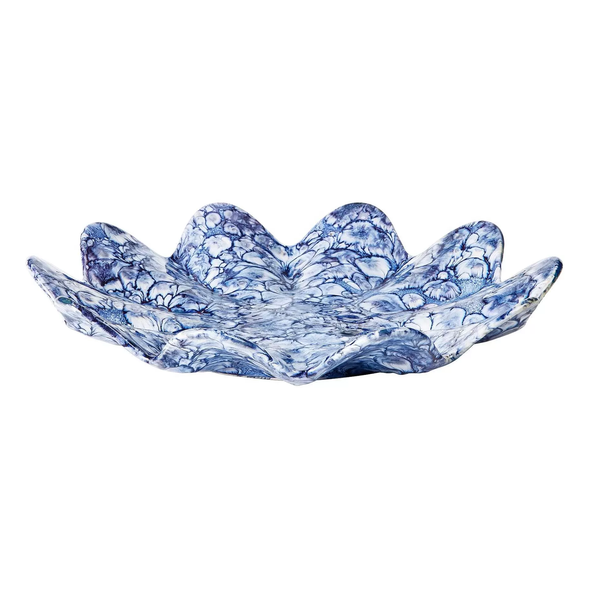 Broste Copenhagen Serveringsfat*Lilja Dekorasjonsfat O 38 Cm