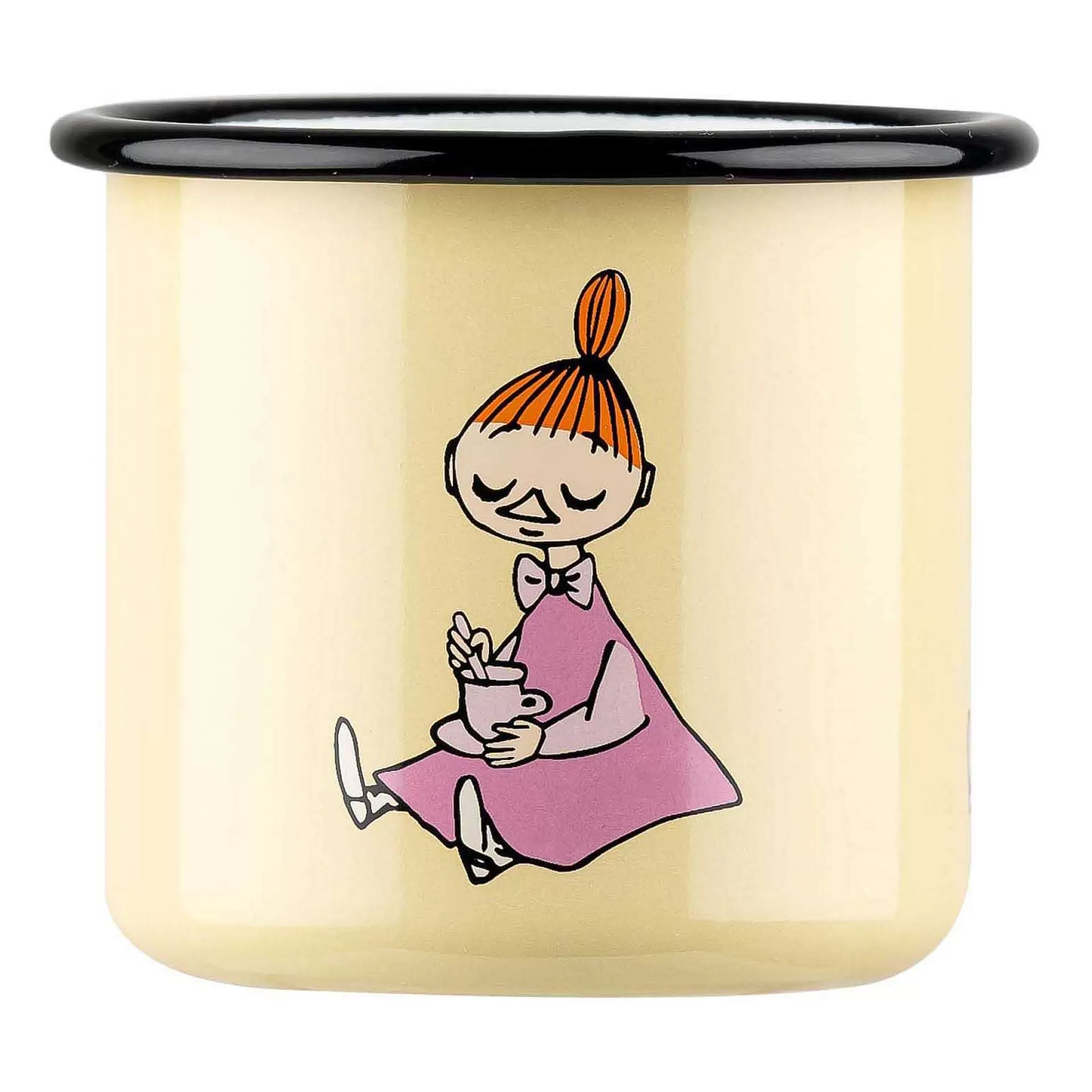 Muurla Mummikopper*Lille My Retro Emaljekopp 37 Cl