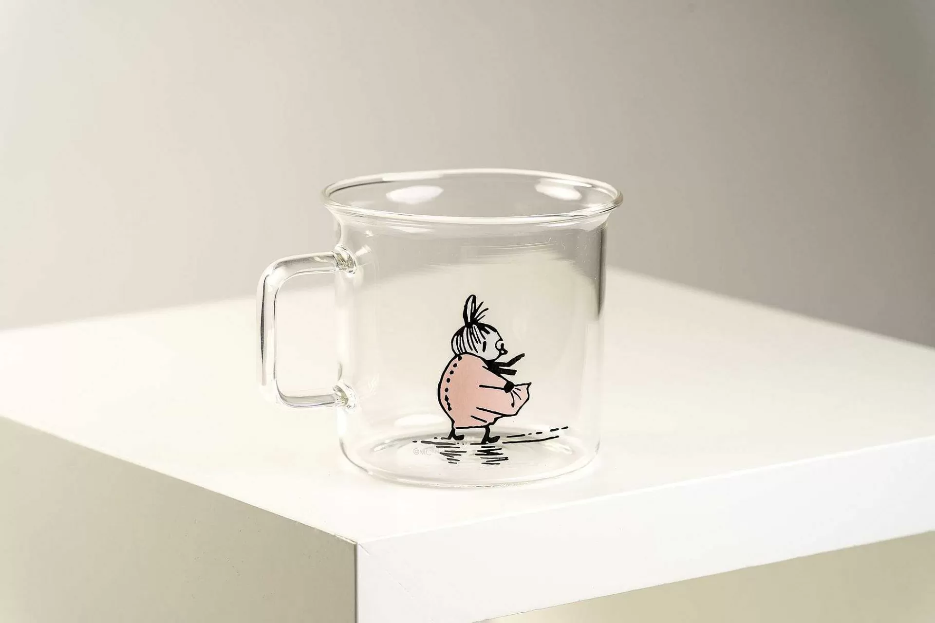 Muurla Mummikopper*Little My Glasskopp 35 Cl