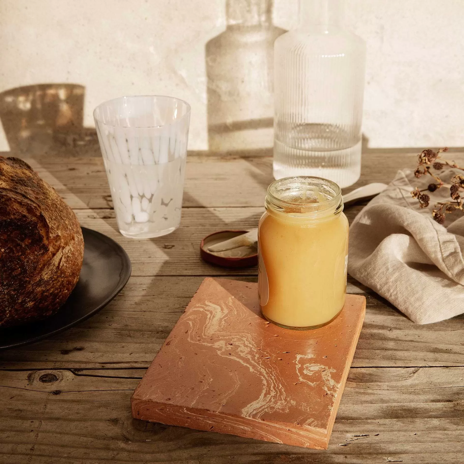 Ferm LIVING Merge Underlag Keramik