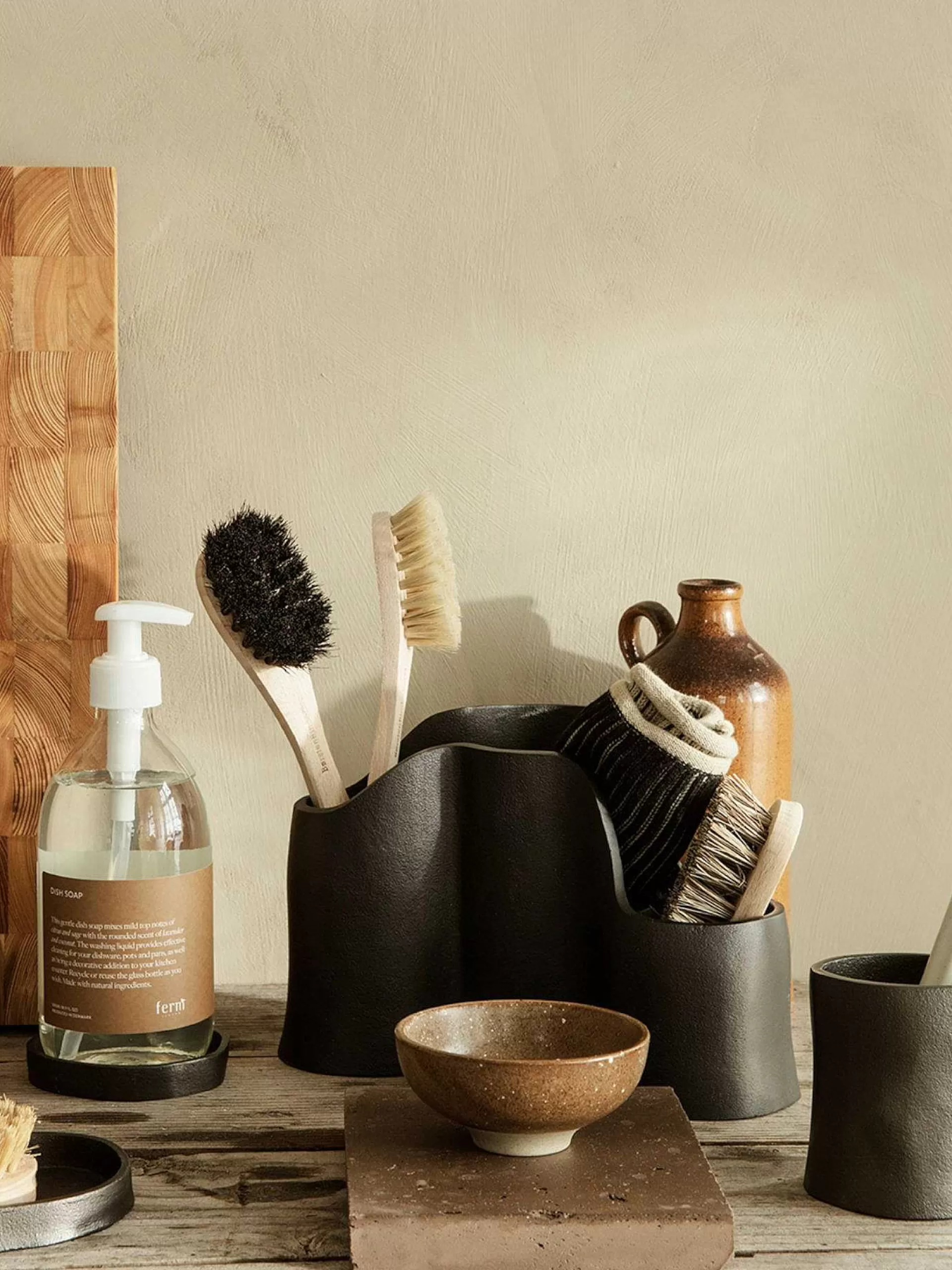 Ferm LIVING Merge Underlag Keramik