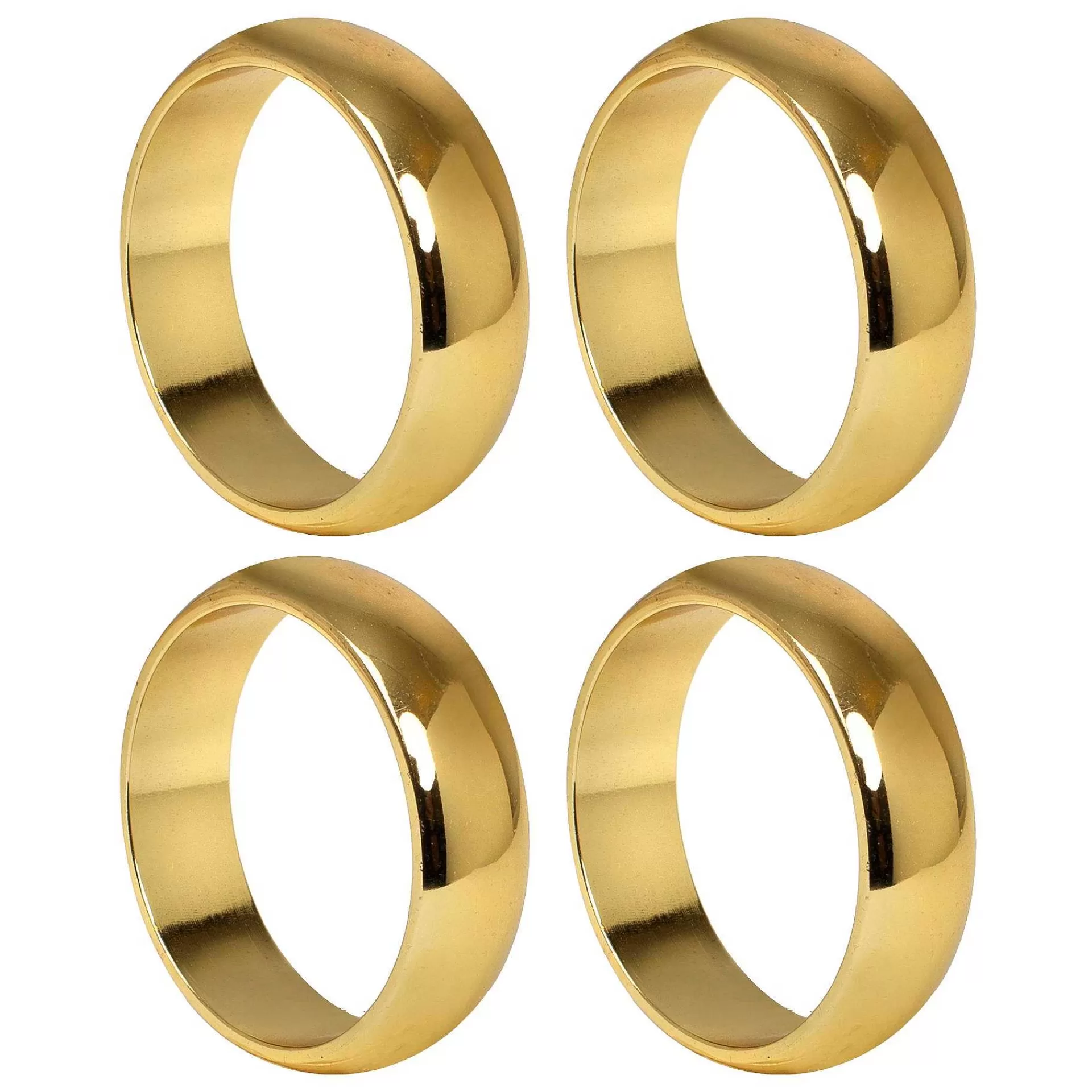 Himla Monaco Serviettring O4 Cm 4-Pakning