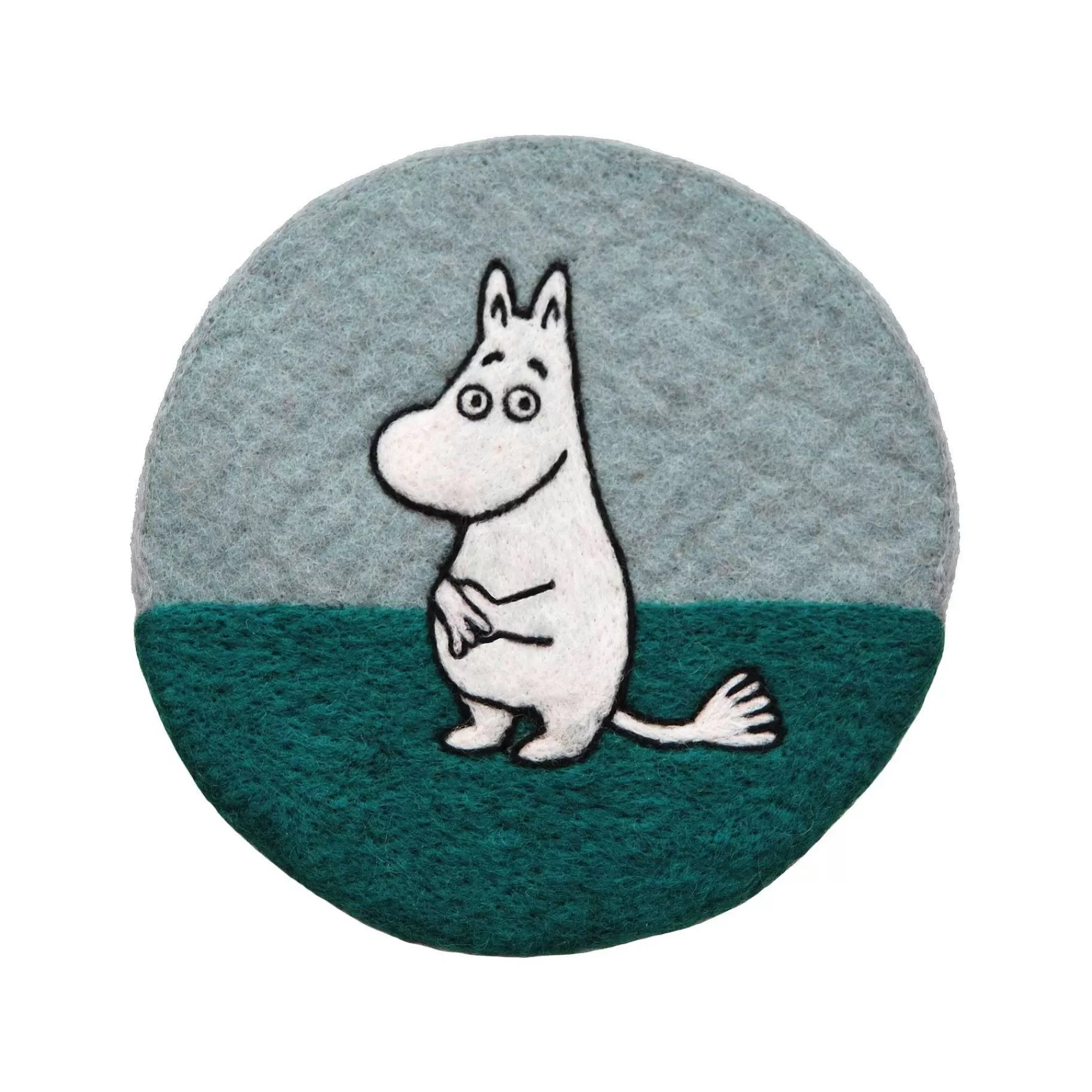 Klippan Yllefabrik Moomin Gryteunderlag O21 Cm