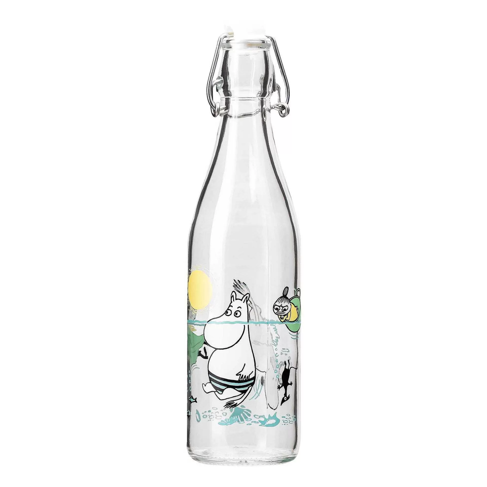 Muurla Mummi Glassflaske 0,5 L