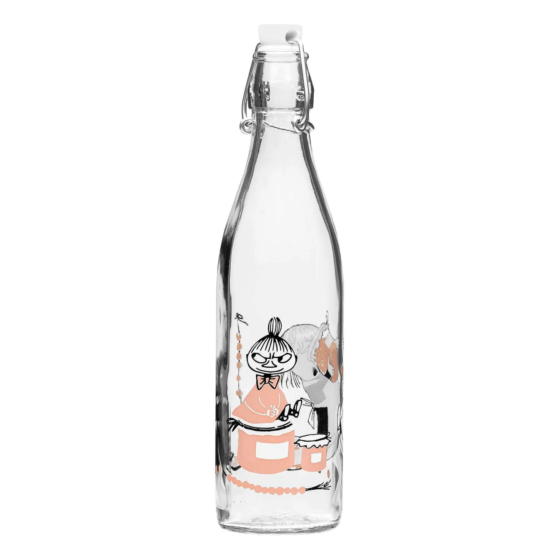 Muurla Mummi Glassflaske 0,5 L
