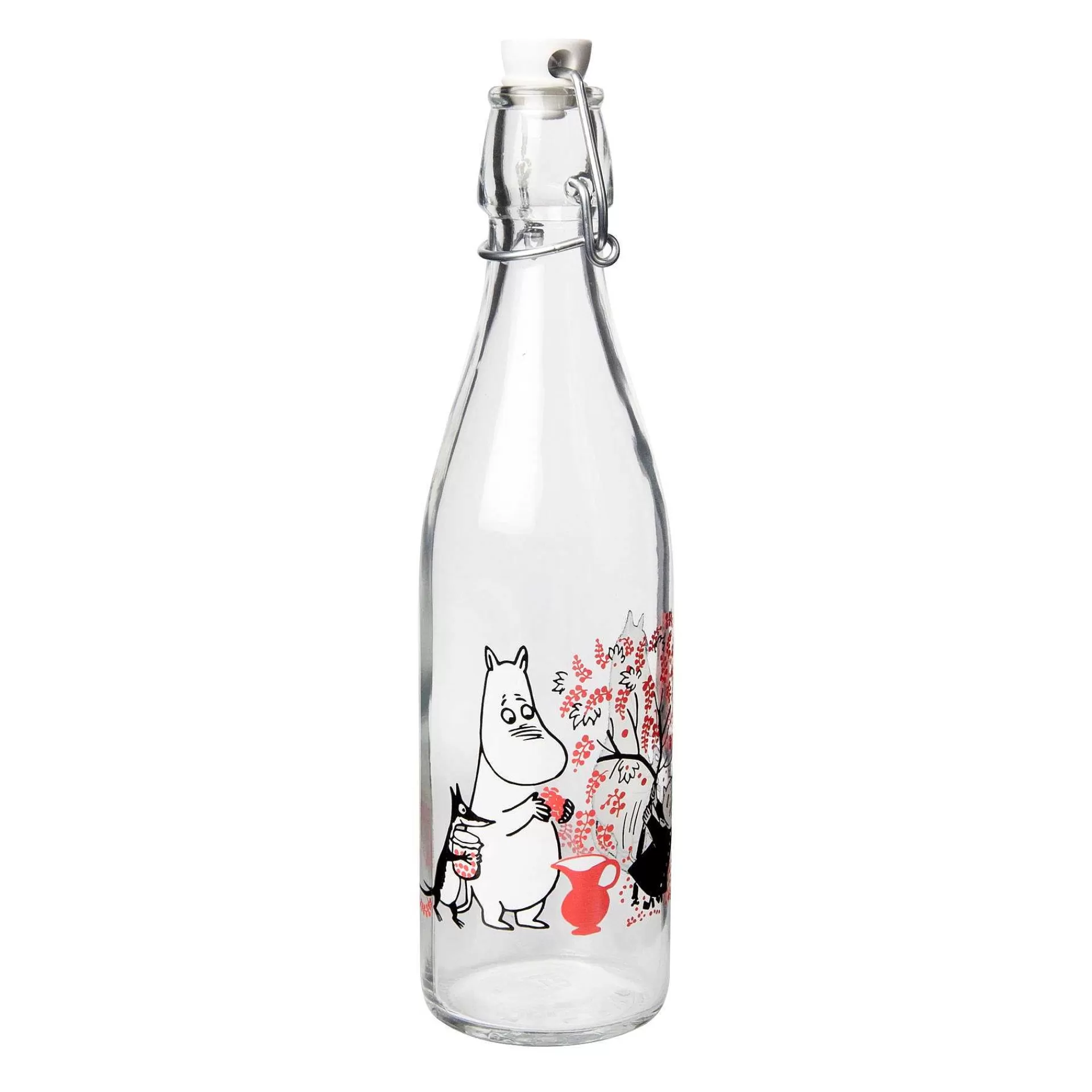 Muurla Mummi Glassflaske 0,5 L