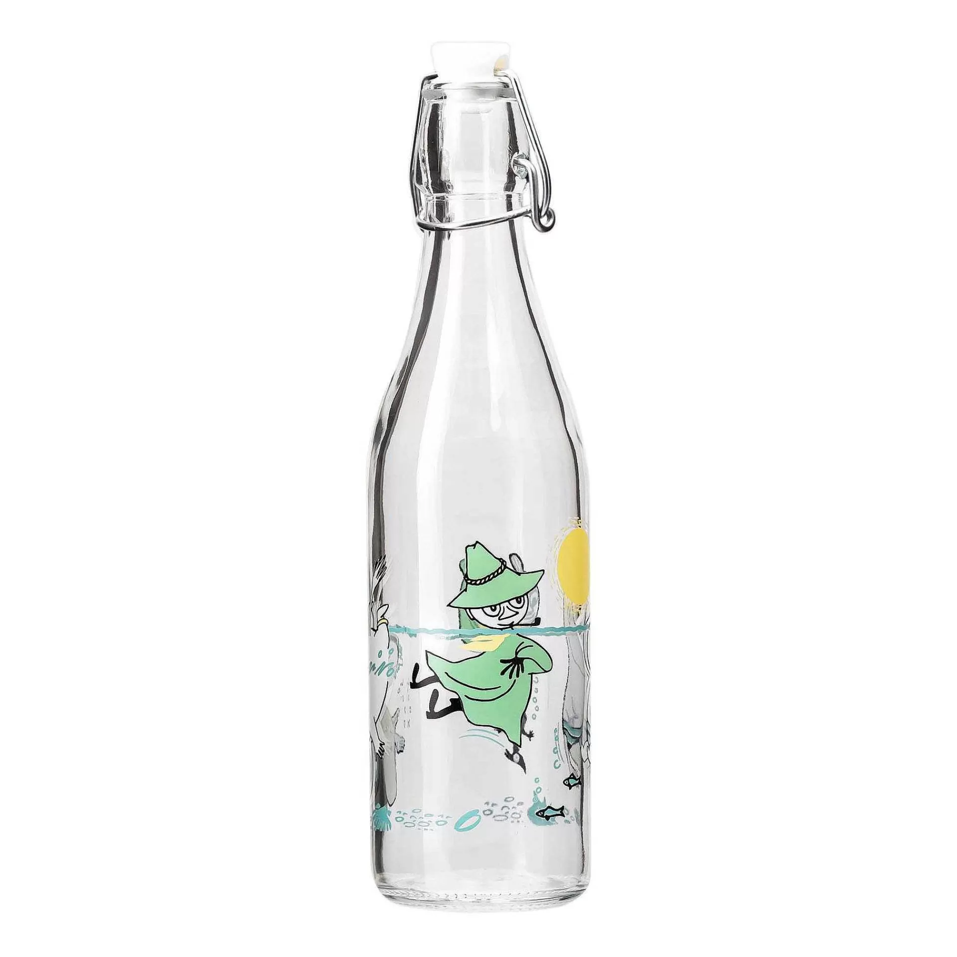Muurla Mummi Glassflaske 0,5 L