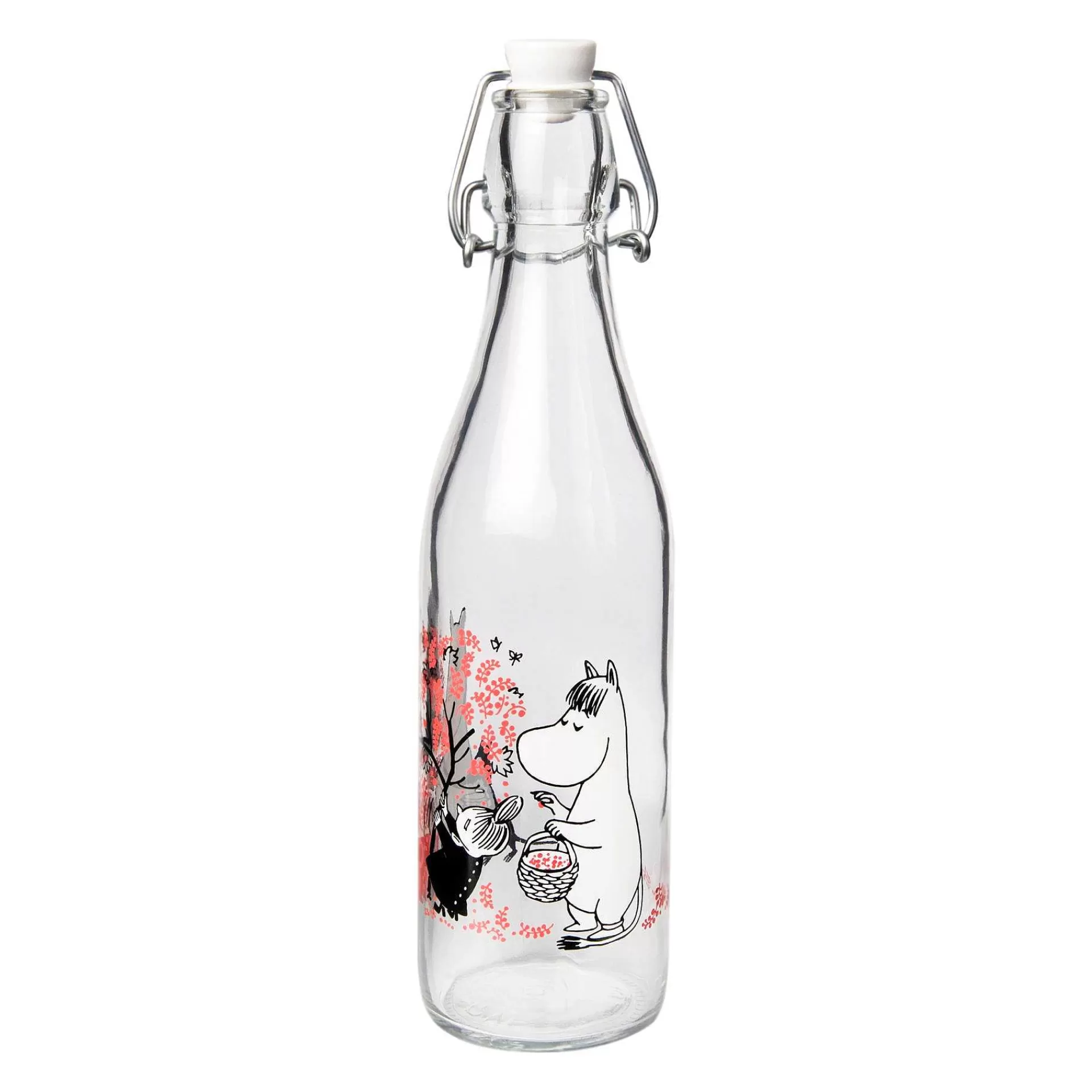 Muurla Mummi Glassflaske 0,5 L