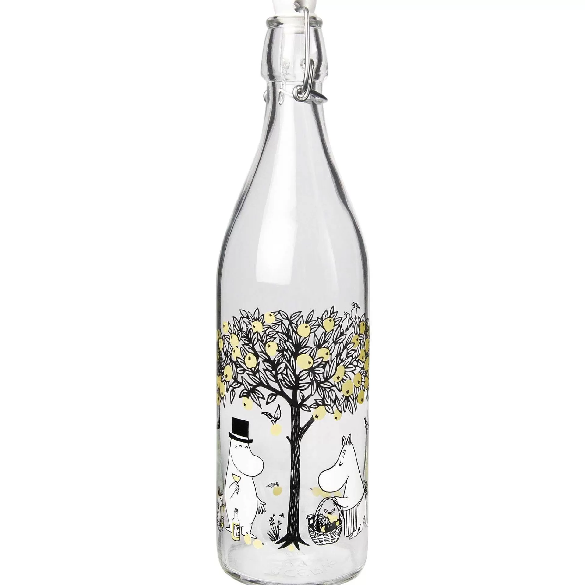 Muurla Mummi Glassflaske 1 L