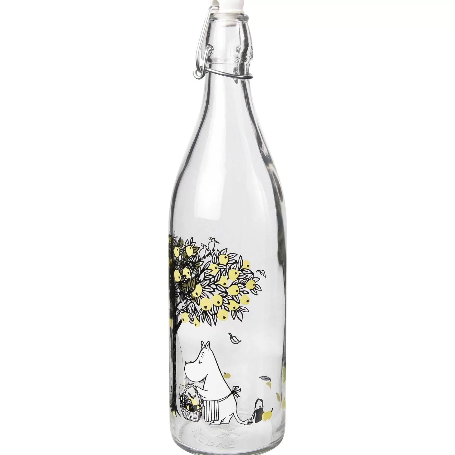 Muurla Mummi Glassflaske 1 L