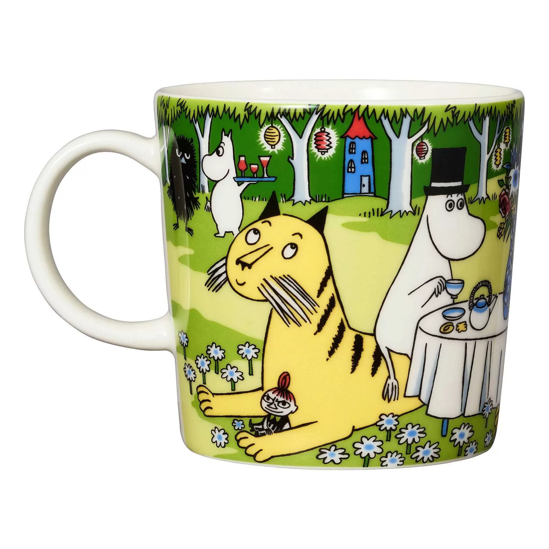 Arabia Mummikopper*Mummikopp 2023 Garden Party