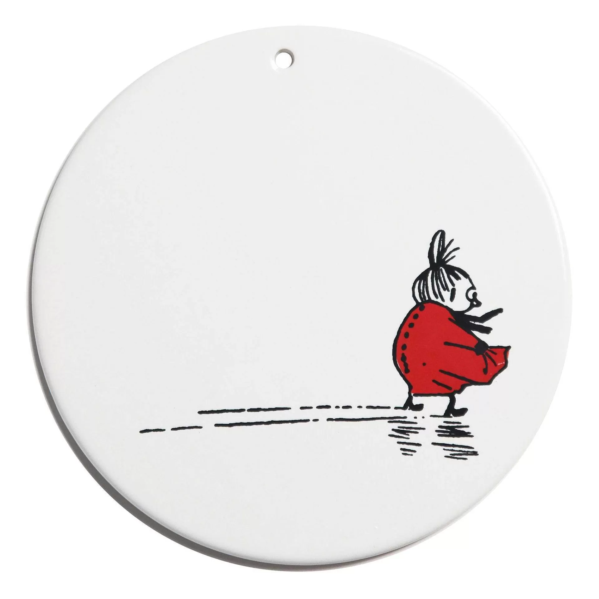 Pluto Design Mummitrollet Gryteunderlag O 17 Cm