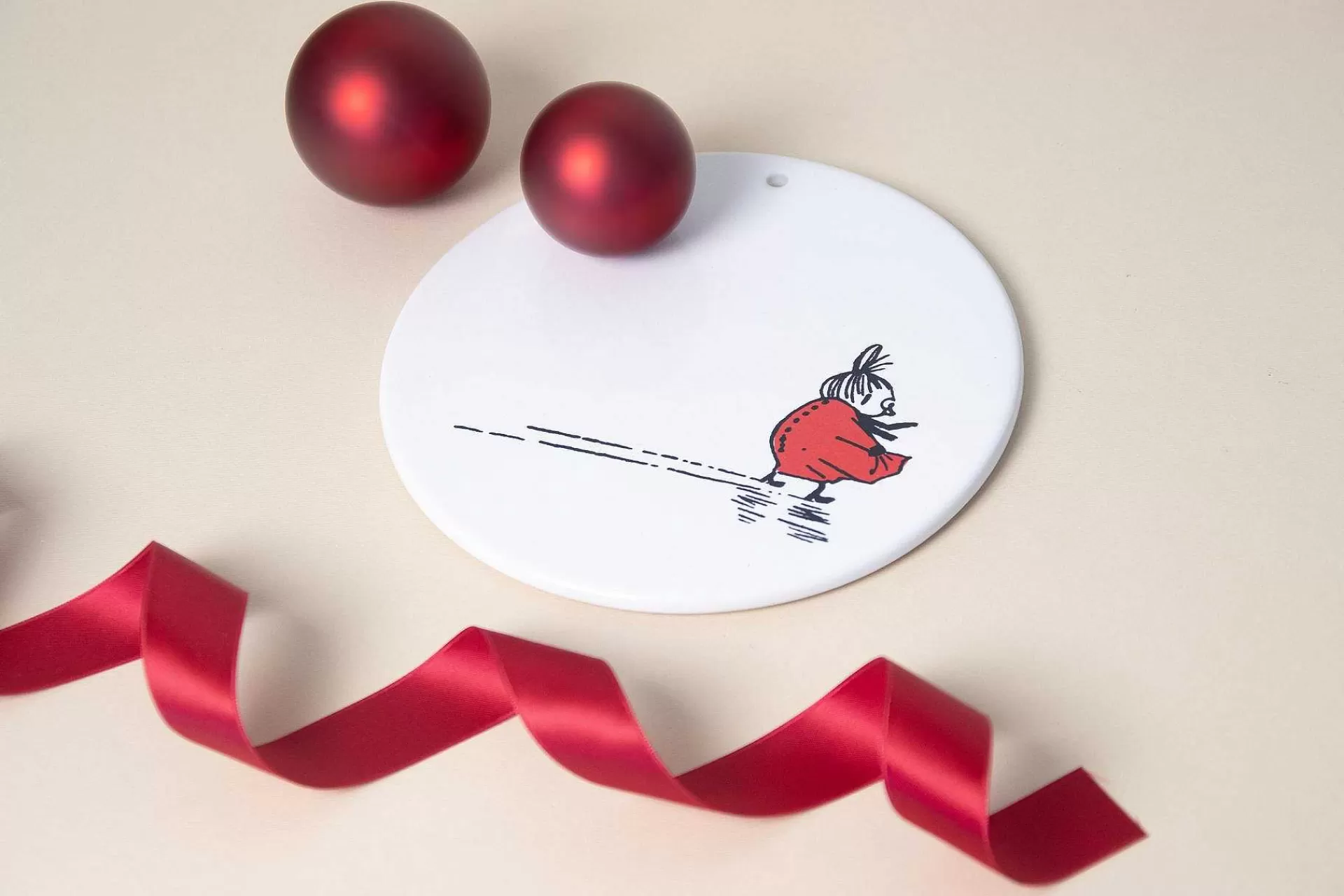 Pluto Design Mummitrollet Gryteunderlag O 17 Cm