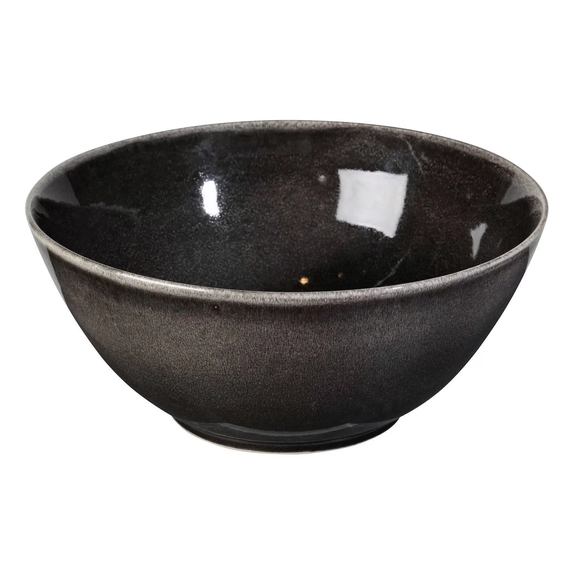 Broste Copenhagen Salatbolle*Nordic Coal Bolle