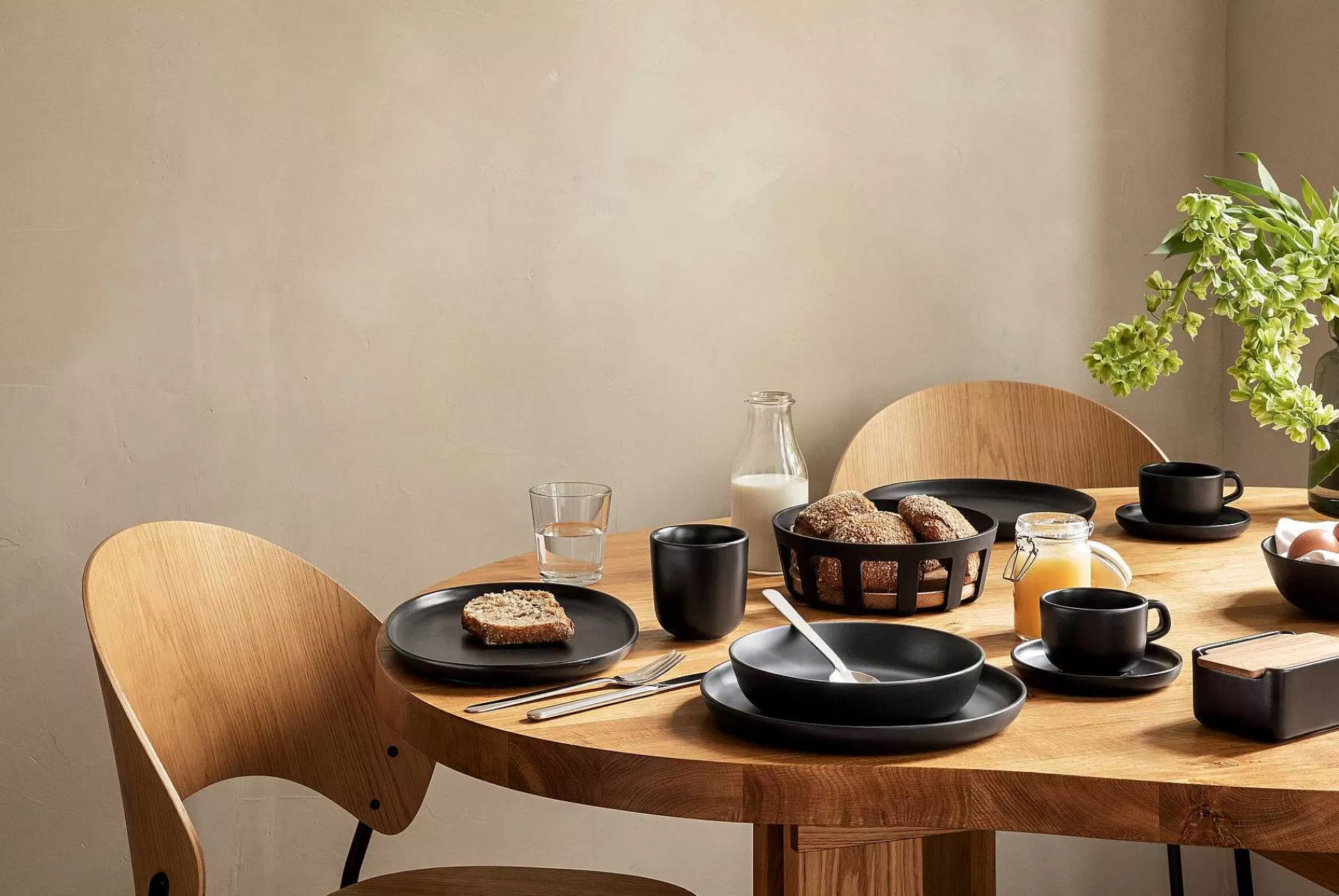 Eva Solo Brødkurver*Nordic Kitchen Brodkurv
