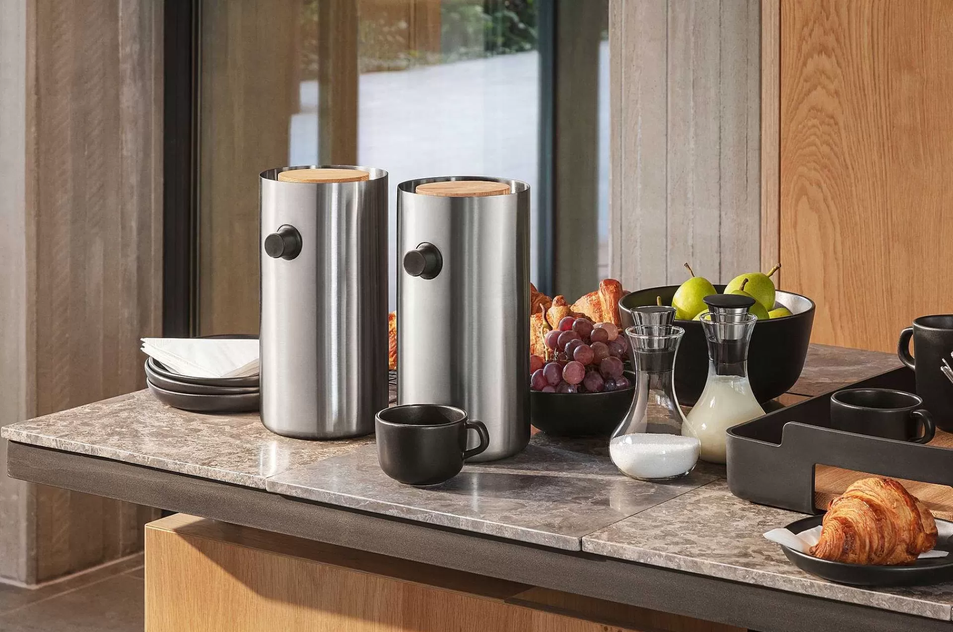 Eva Solo Nordic Kitchen Pumpetermos 1,8 L