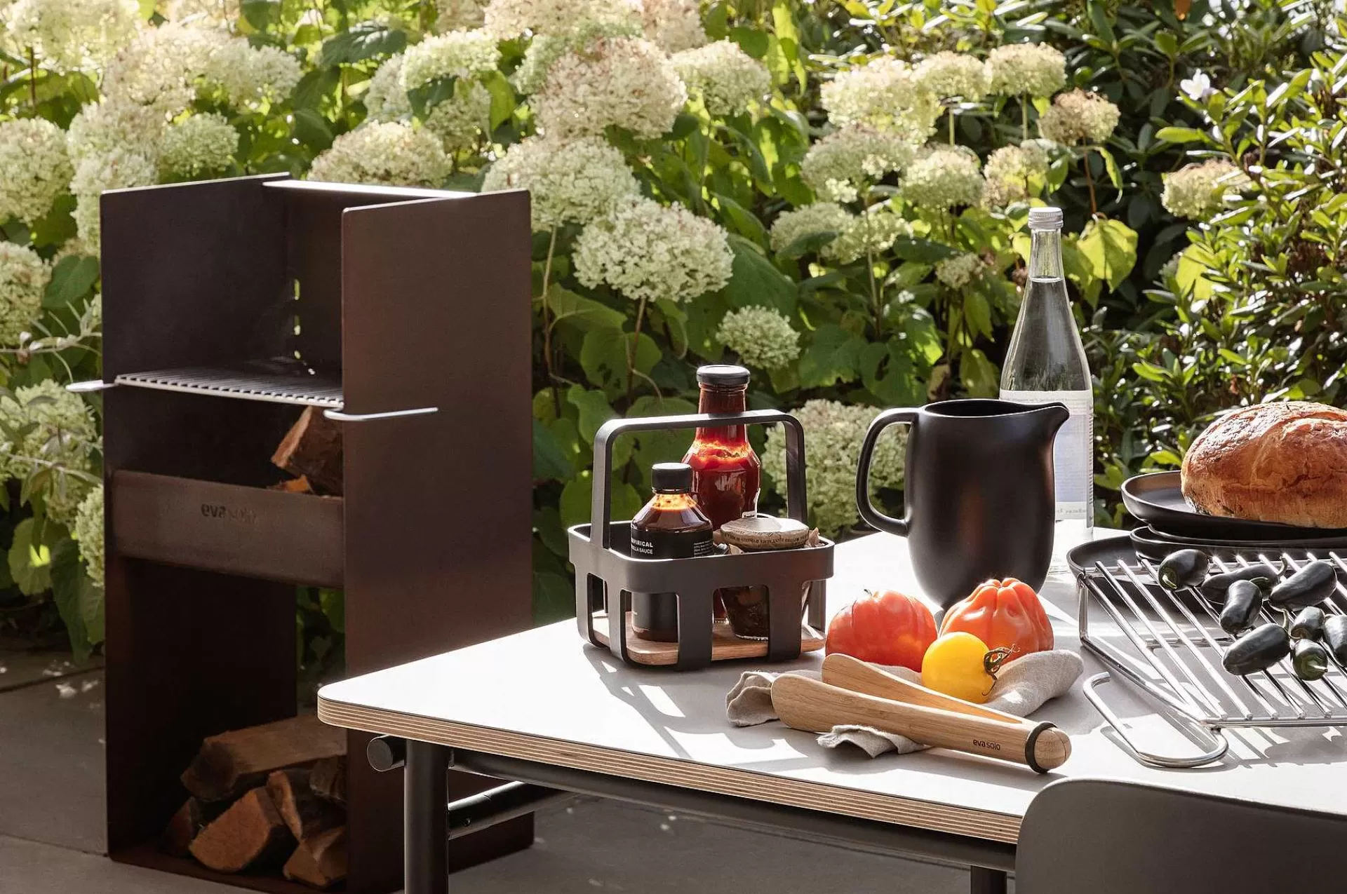 Eva Solo Nordic Kitchen Table Caddy Kurv