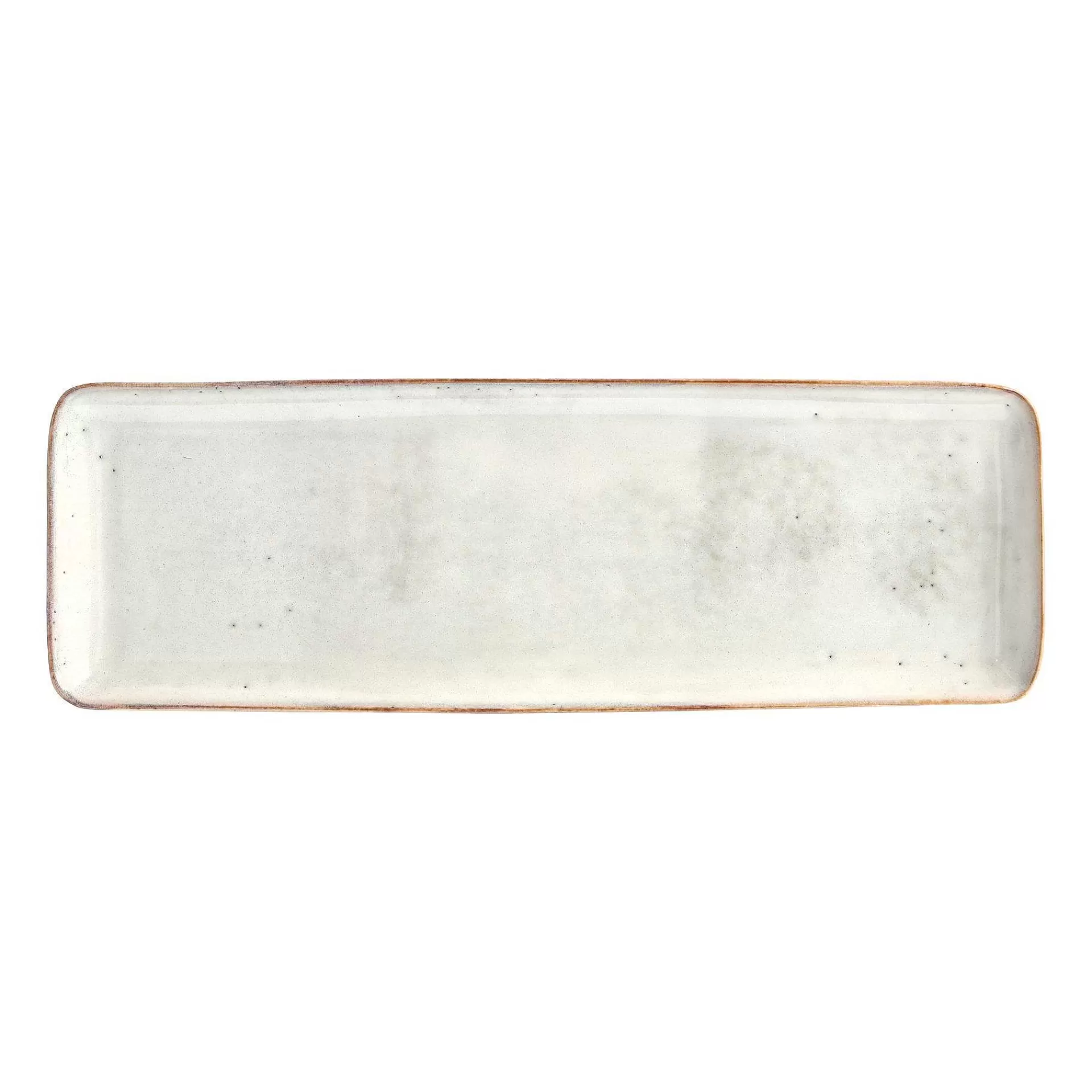 Broste Copenhagen Serveringsfat*Nordic Sand Firkantet Fat