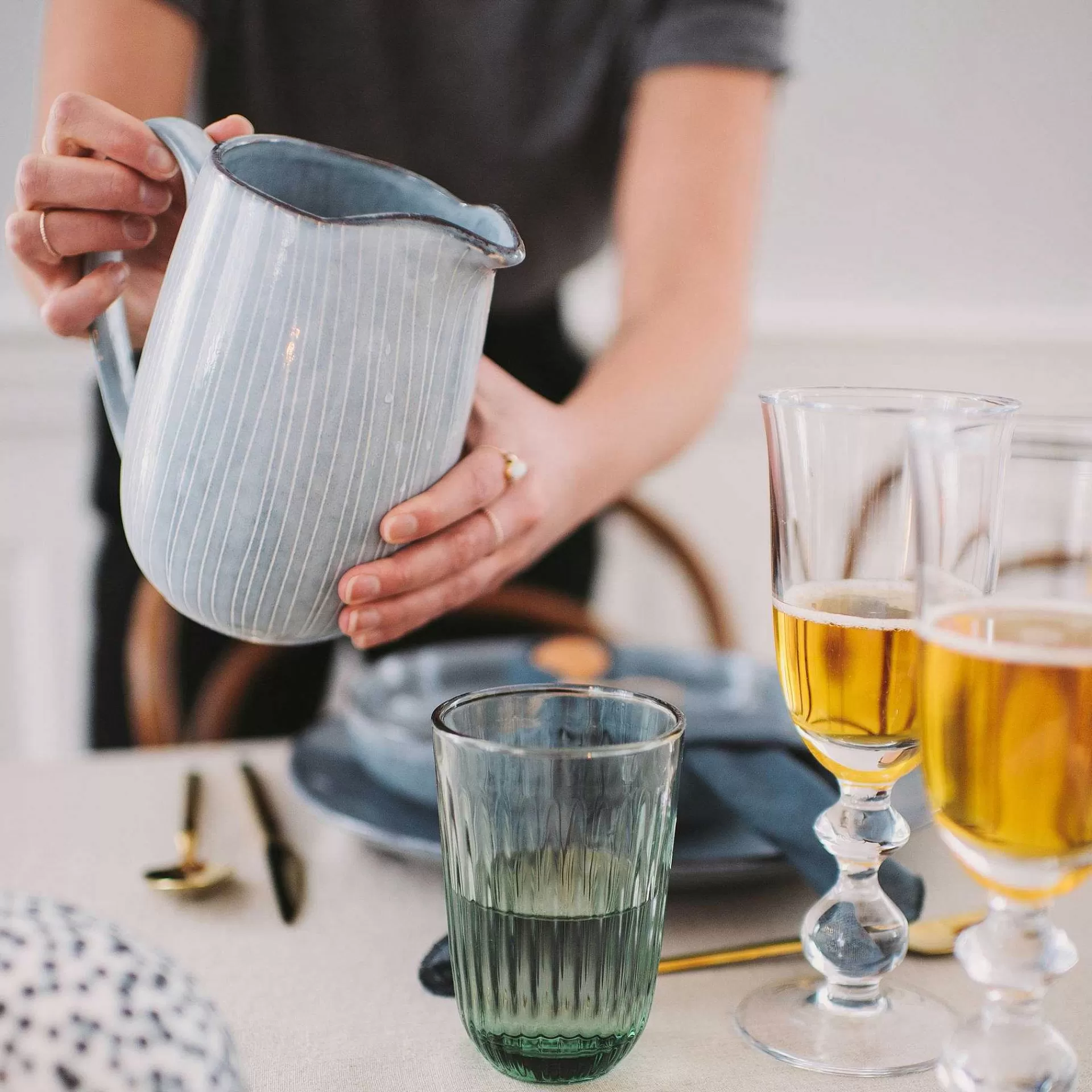 Broste Copenhagen Nordic Sea Flotemugge