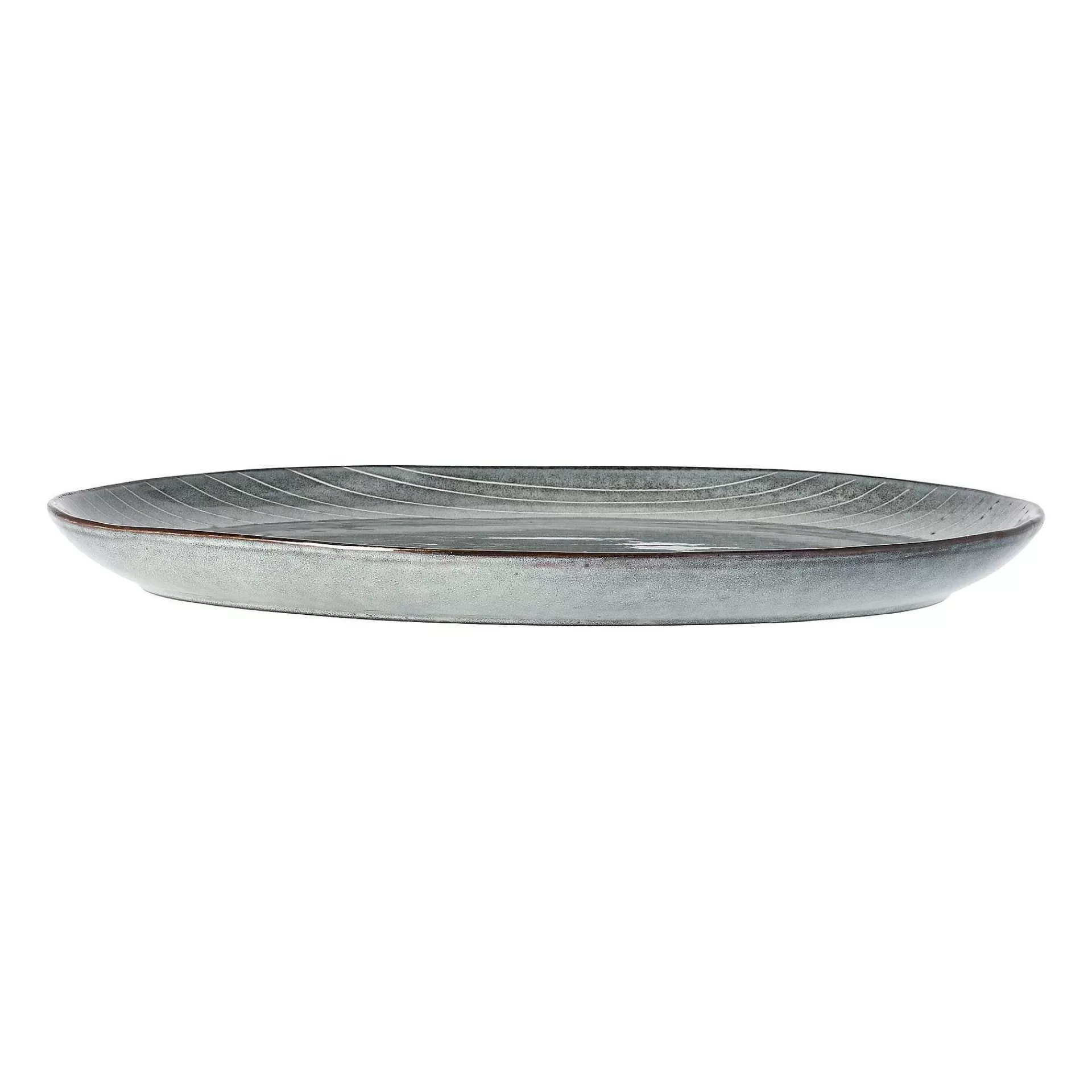 Broste Copenhagen Serveringsfat*Nordic Sea Ovalt Fat