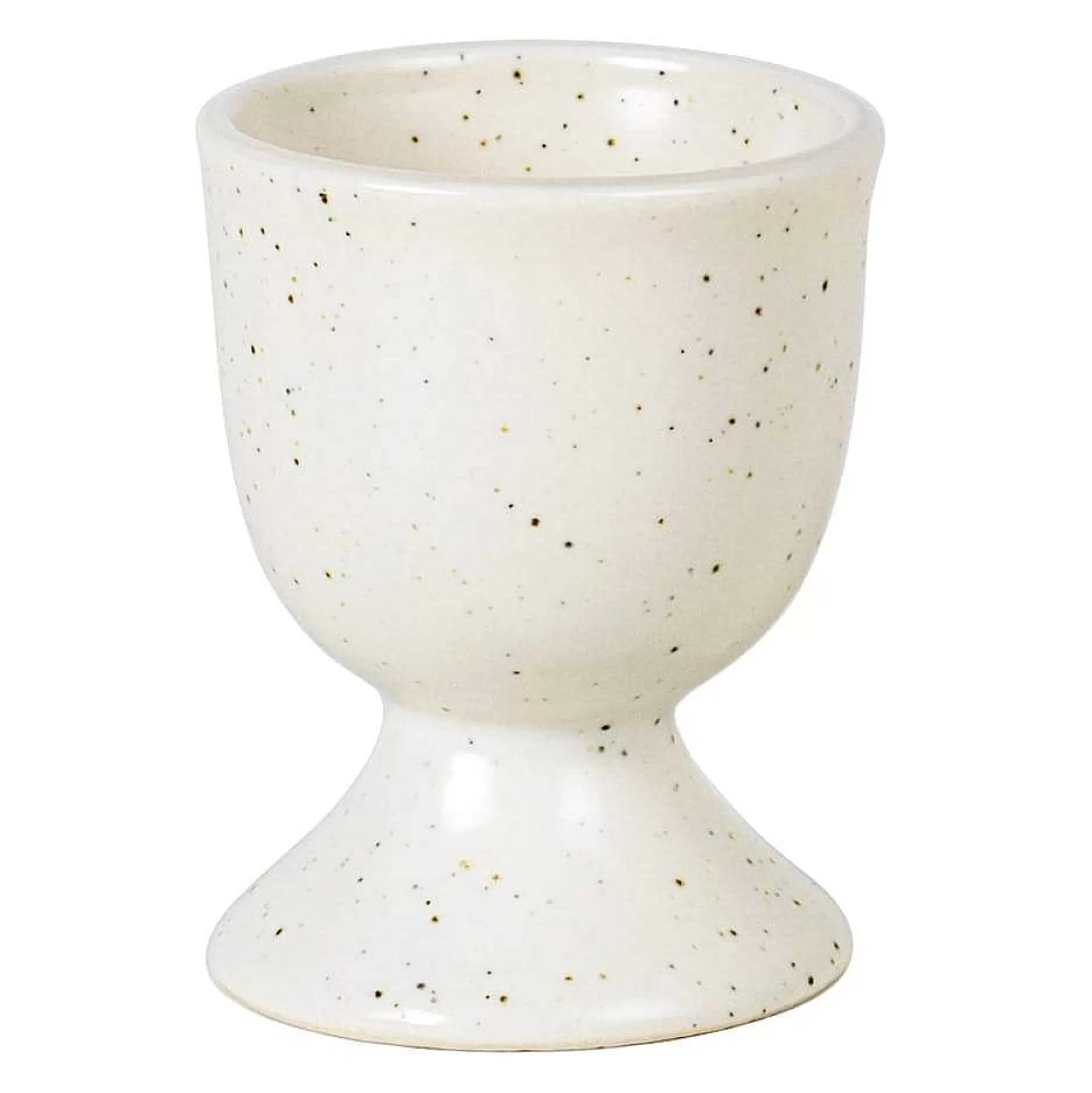 Broste Copenhagen Eggeglass*Nordic Vanilla Eggeglass