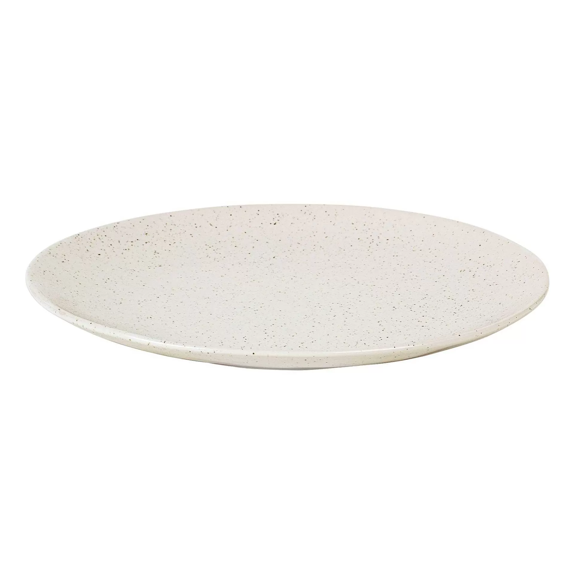 Broste Copenhagen Middagstallerkener*Nordic Vanilla Mattallerken O 26 Cm