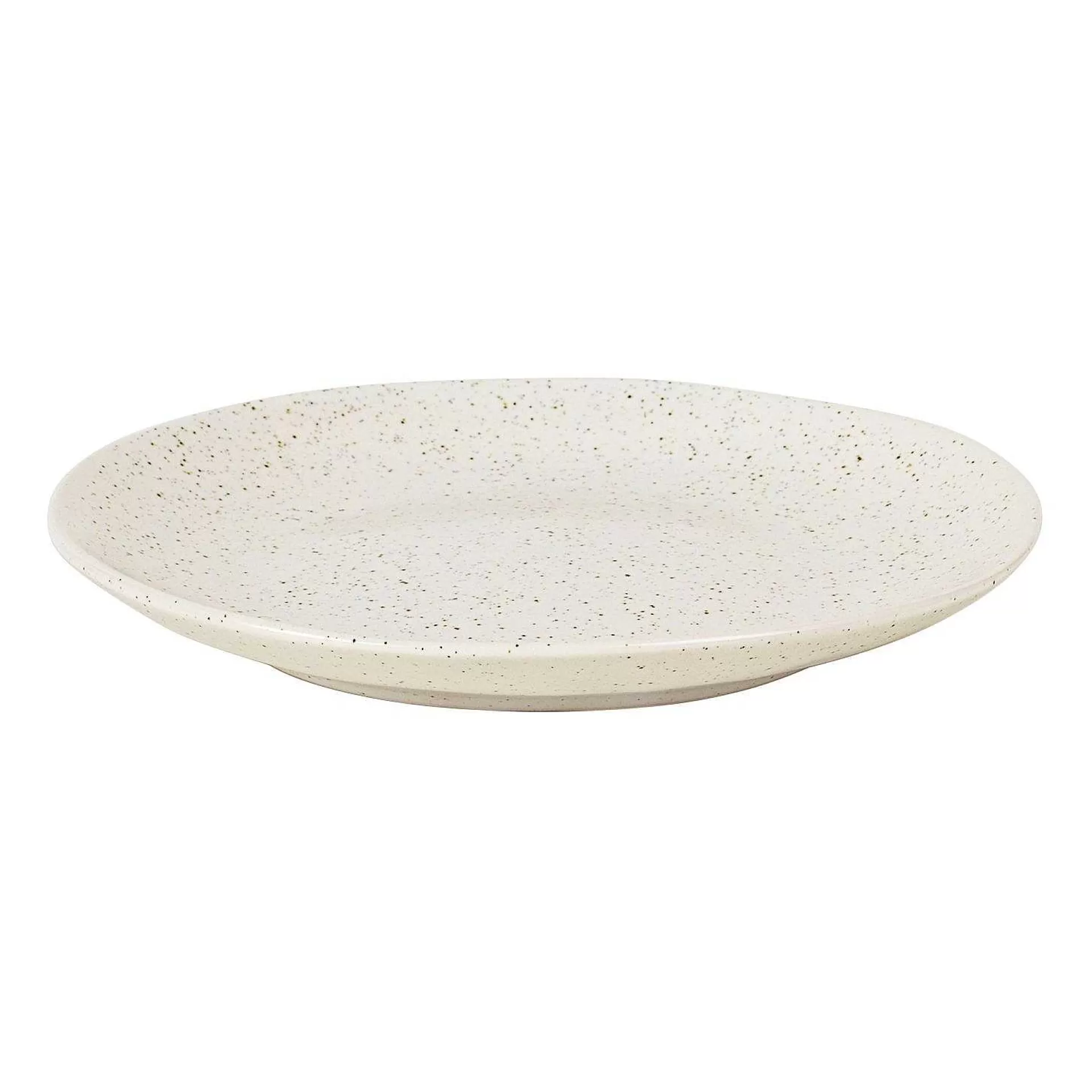 Broste Copenhagen Asjetter*Nordic Vanilla Tallerken O 20 Cm