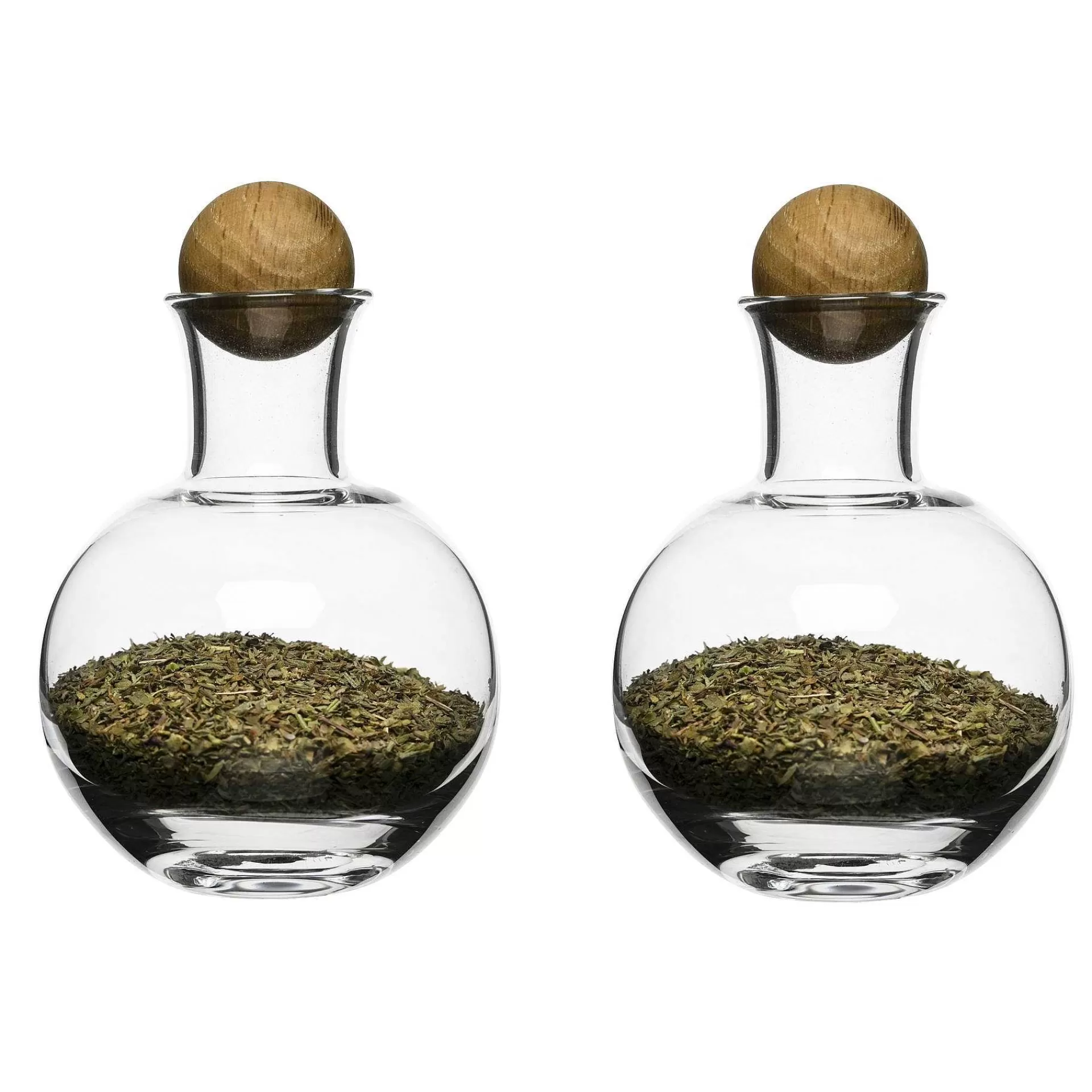 Sagaform Oak Serveringssett